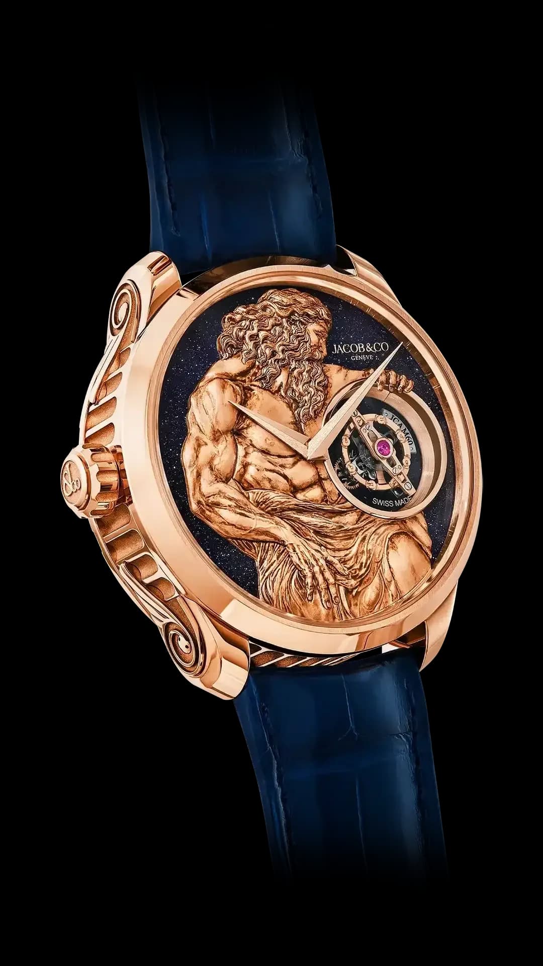 Jacob & Co. God of Time