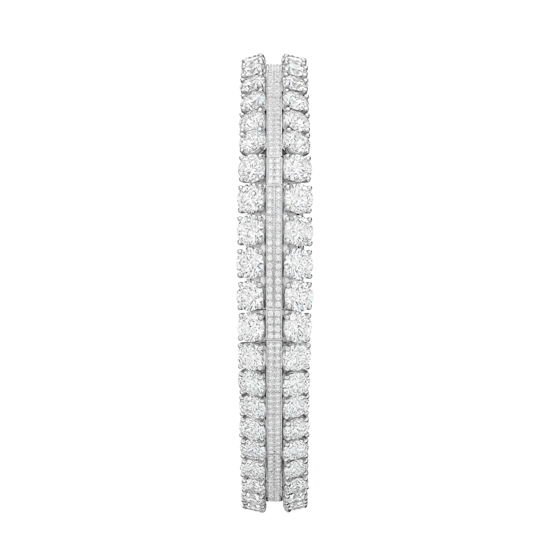 Jaeger-LeCoultre Calibre 101 Secrets – Platin