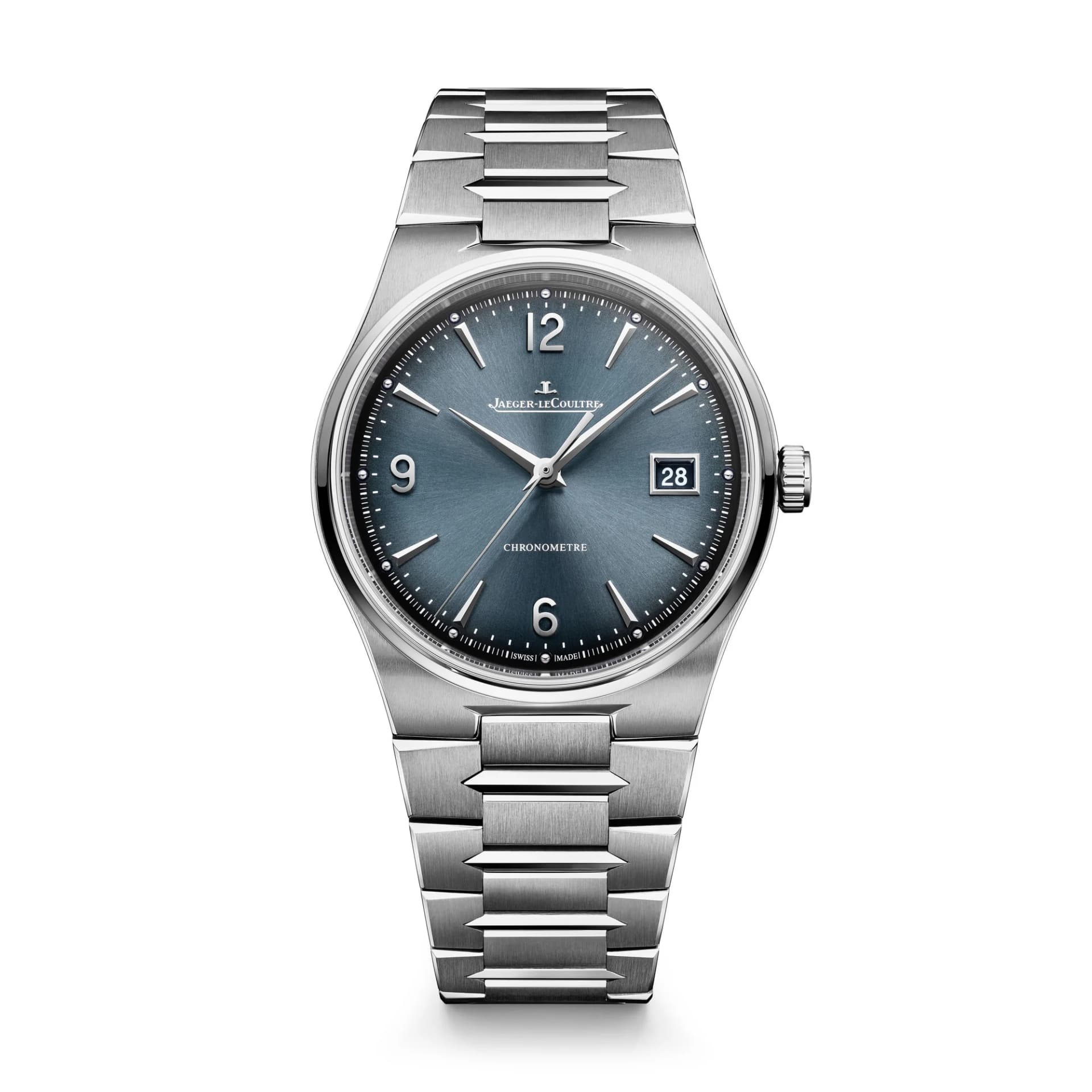 Jaeger-LeCoultre Master Control Chronometre Date – Çelik