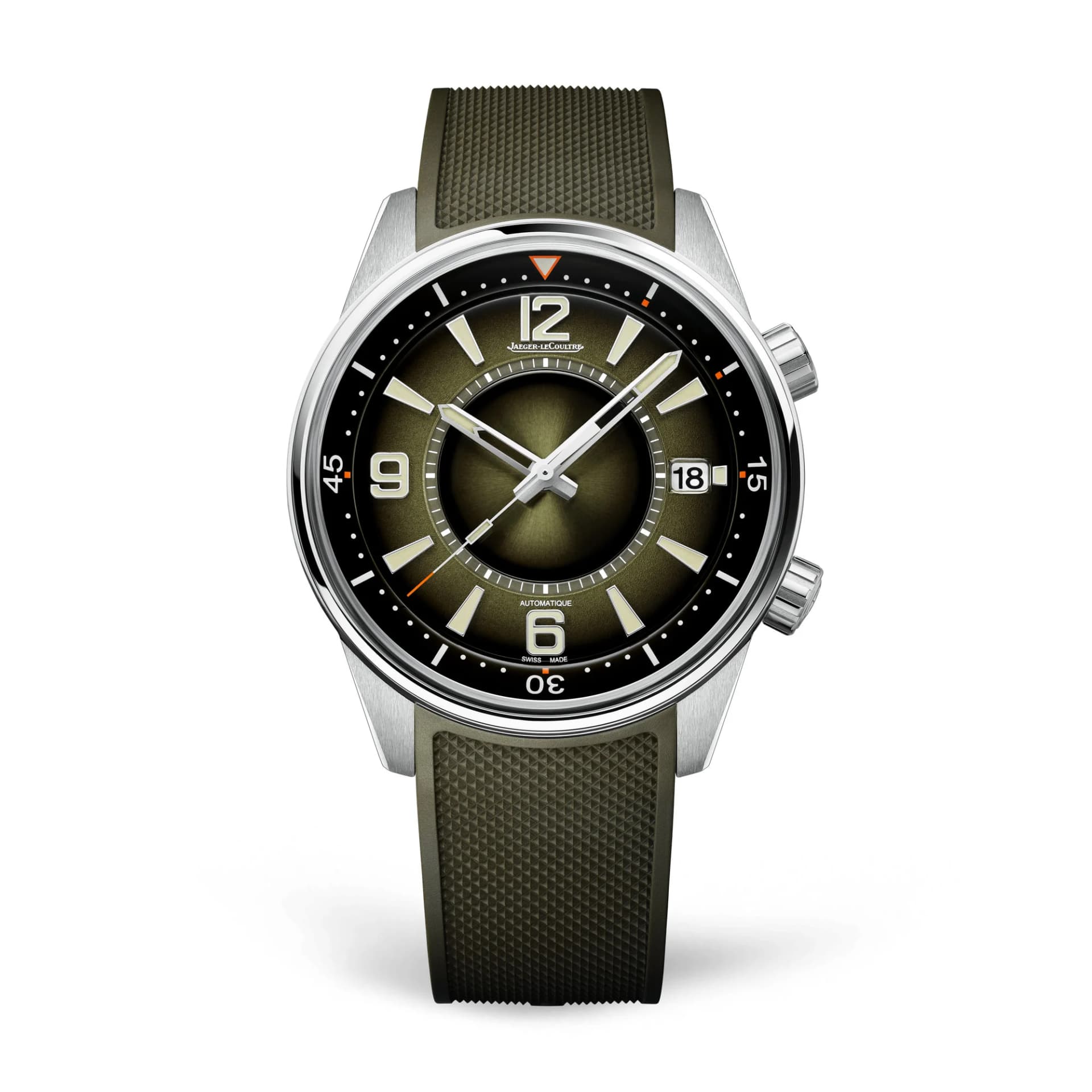 Jaeger-LeCoultre Polaris Date – Yeşil Kadran