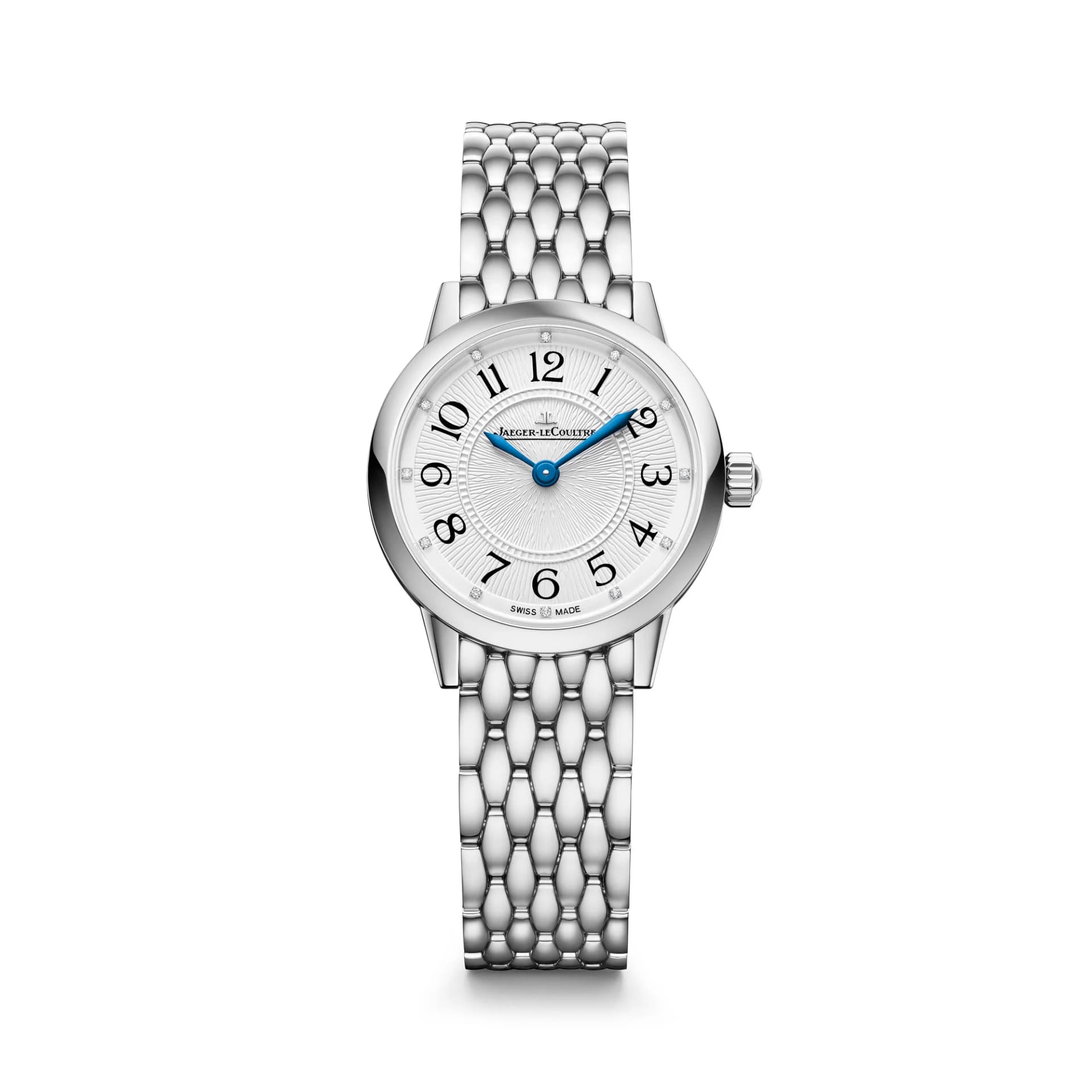 Jaeger-LeCoultre Rendez-Vous Classic Hour-Minute – Çelik