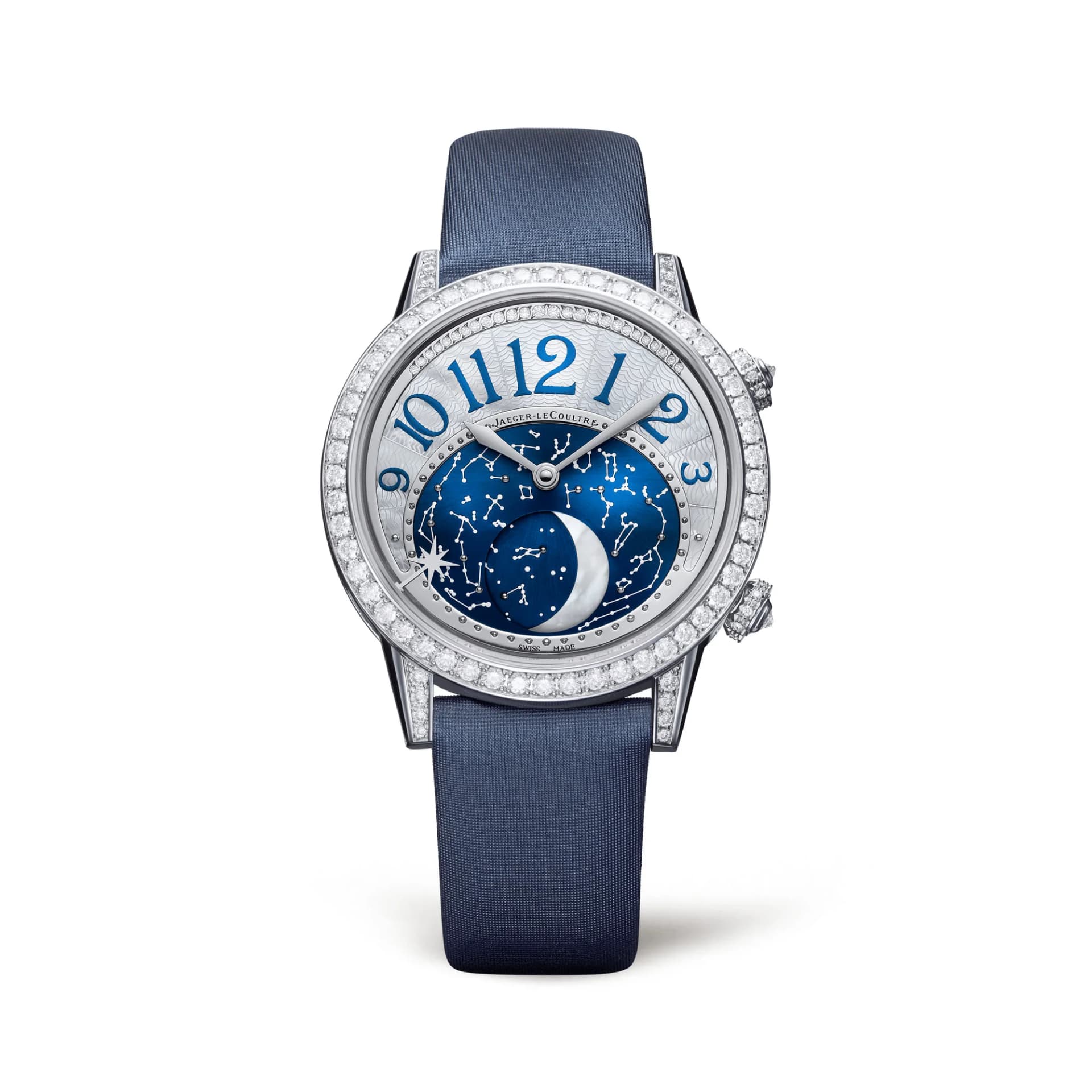 Jaeger-LeCoultre Rendez-Vous Jewellery Moon – Beyaz Altın