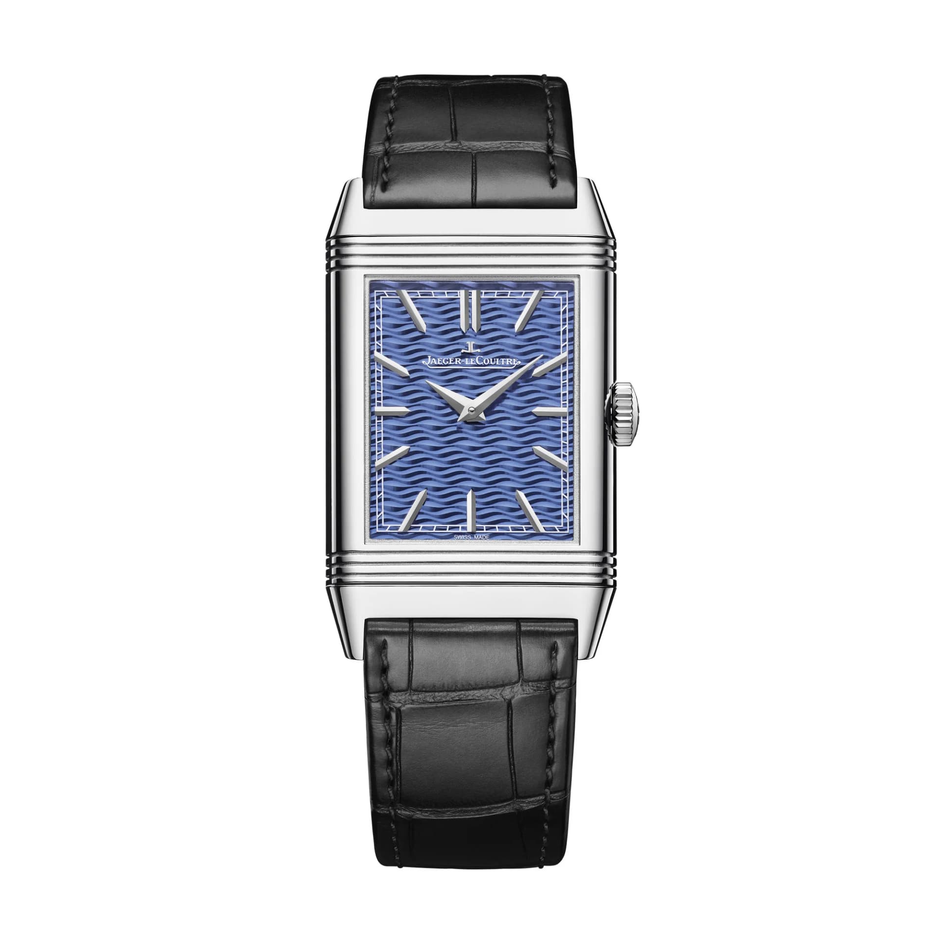 Jaeger-LeCoultre Reverso Tribute Enamel Turner – Erik Moru Kadran