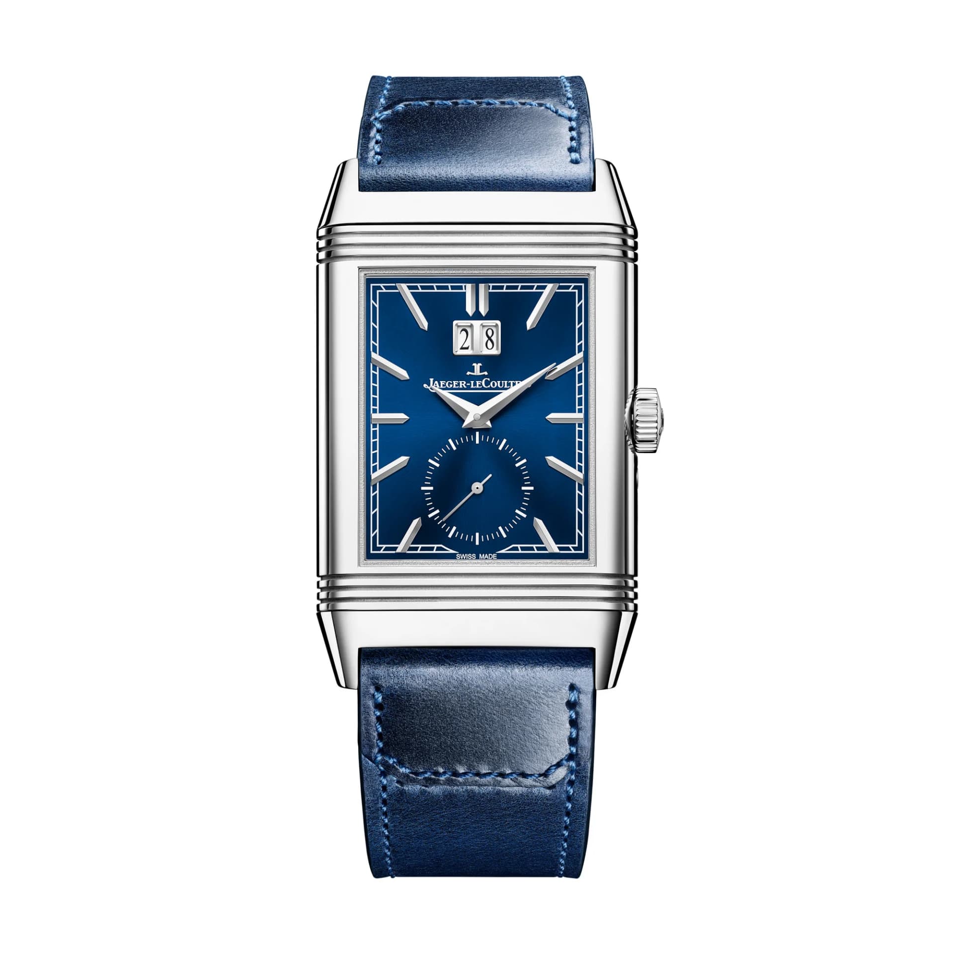 Jaeger-LeCoultre Reverso Tribute Geographic – Çelik