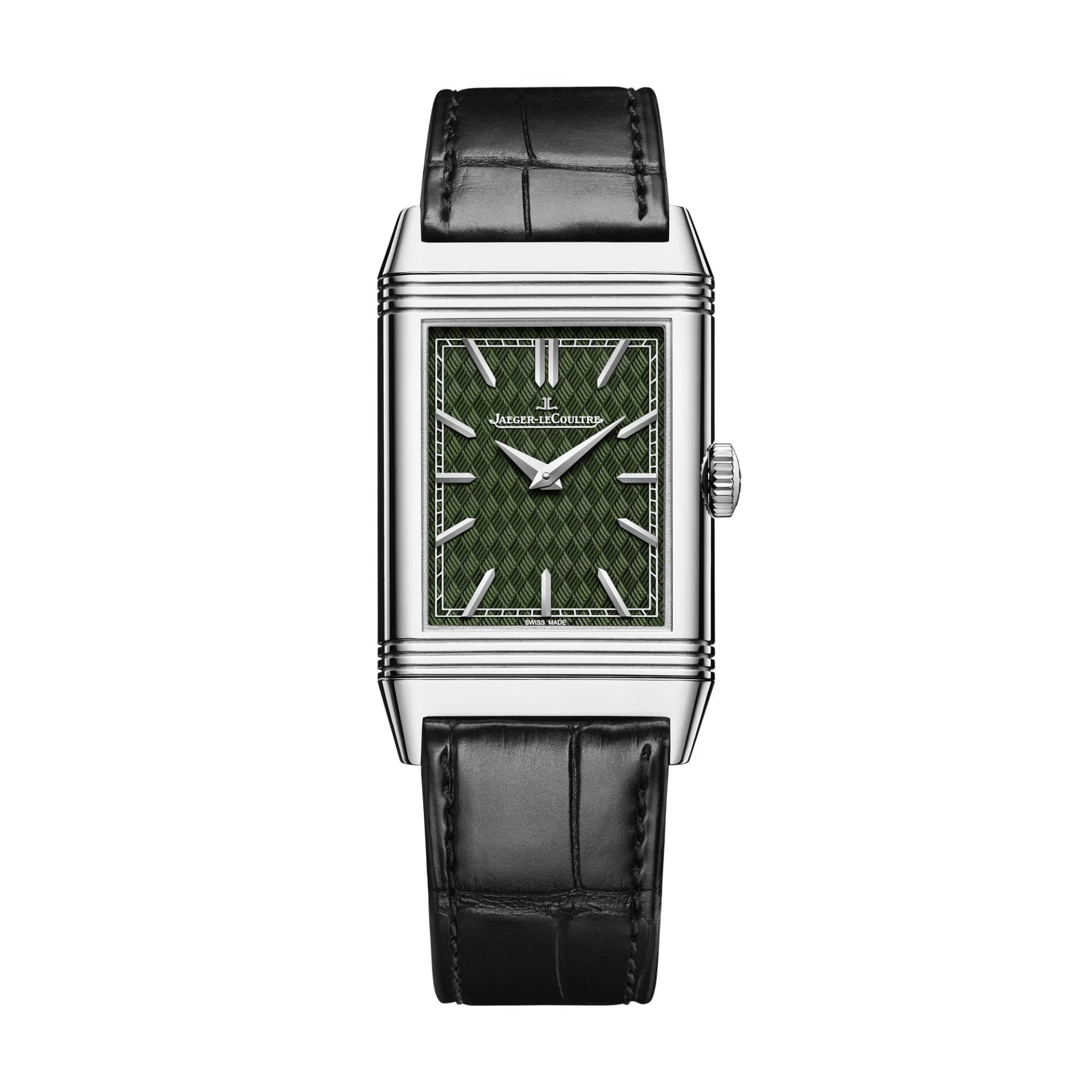 Jaeger-LeCoultre Reverso Tribute Rustam pursues Akvan