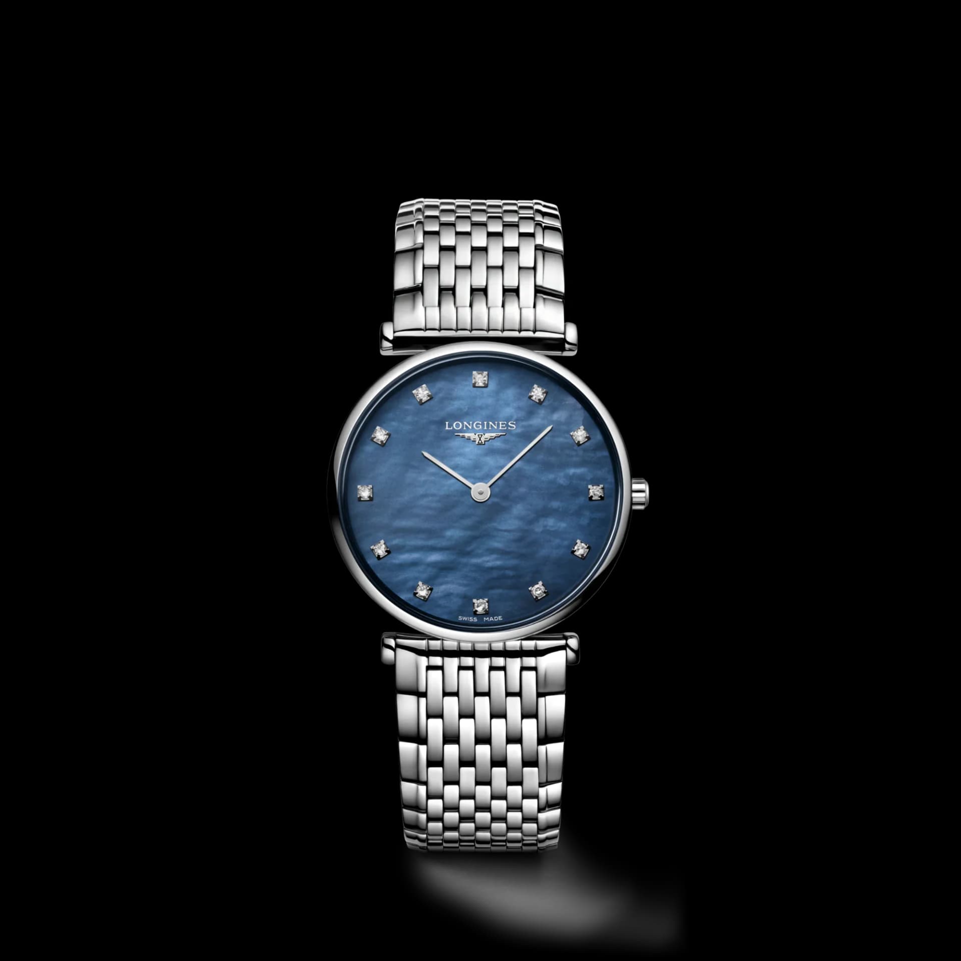 Longines La Grande Classique 29 mm – Mavi Sedef Kadran