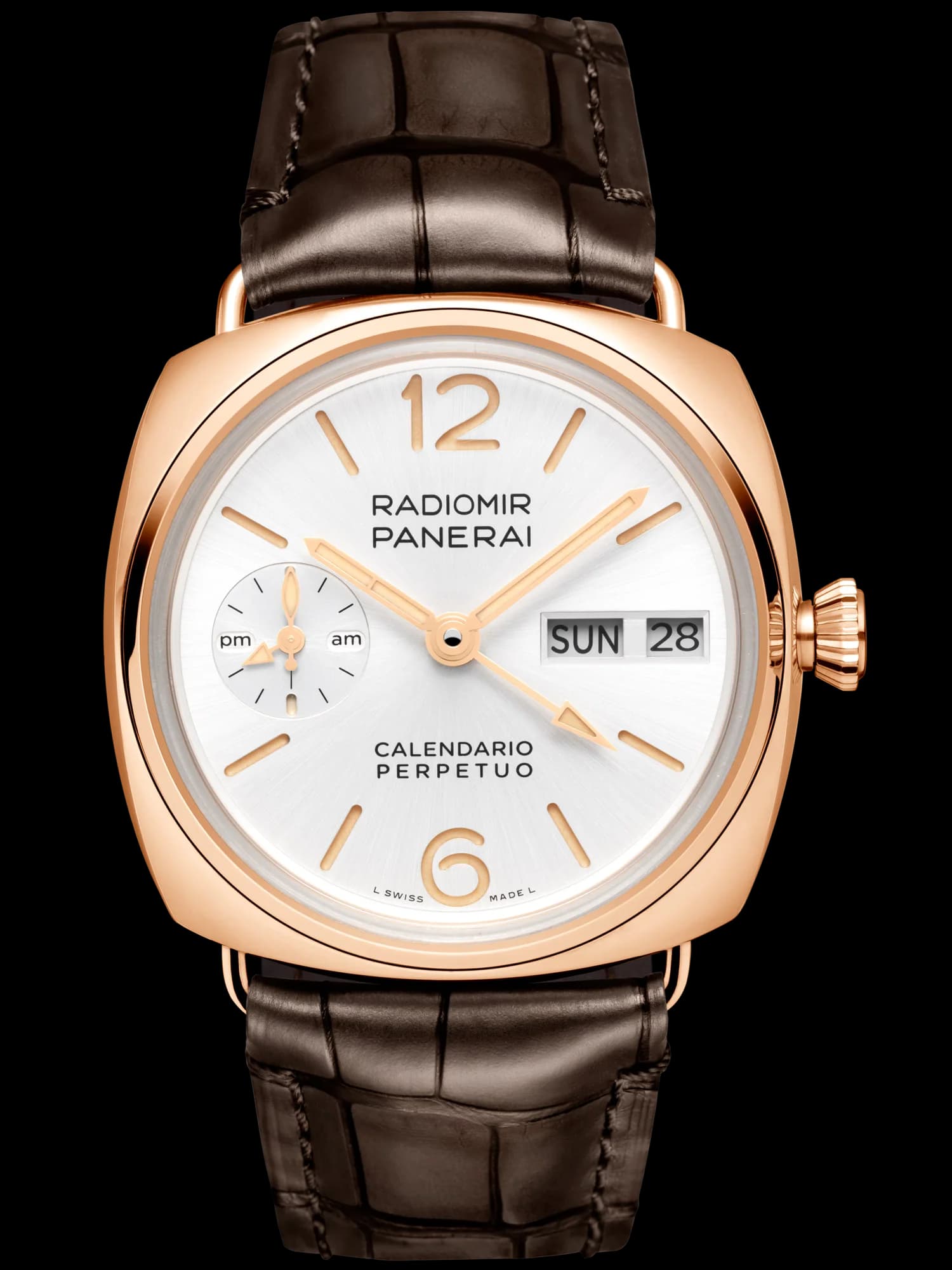Panerai Radiomir Perpetual Calendar 45 mm