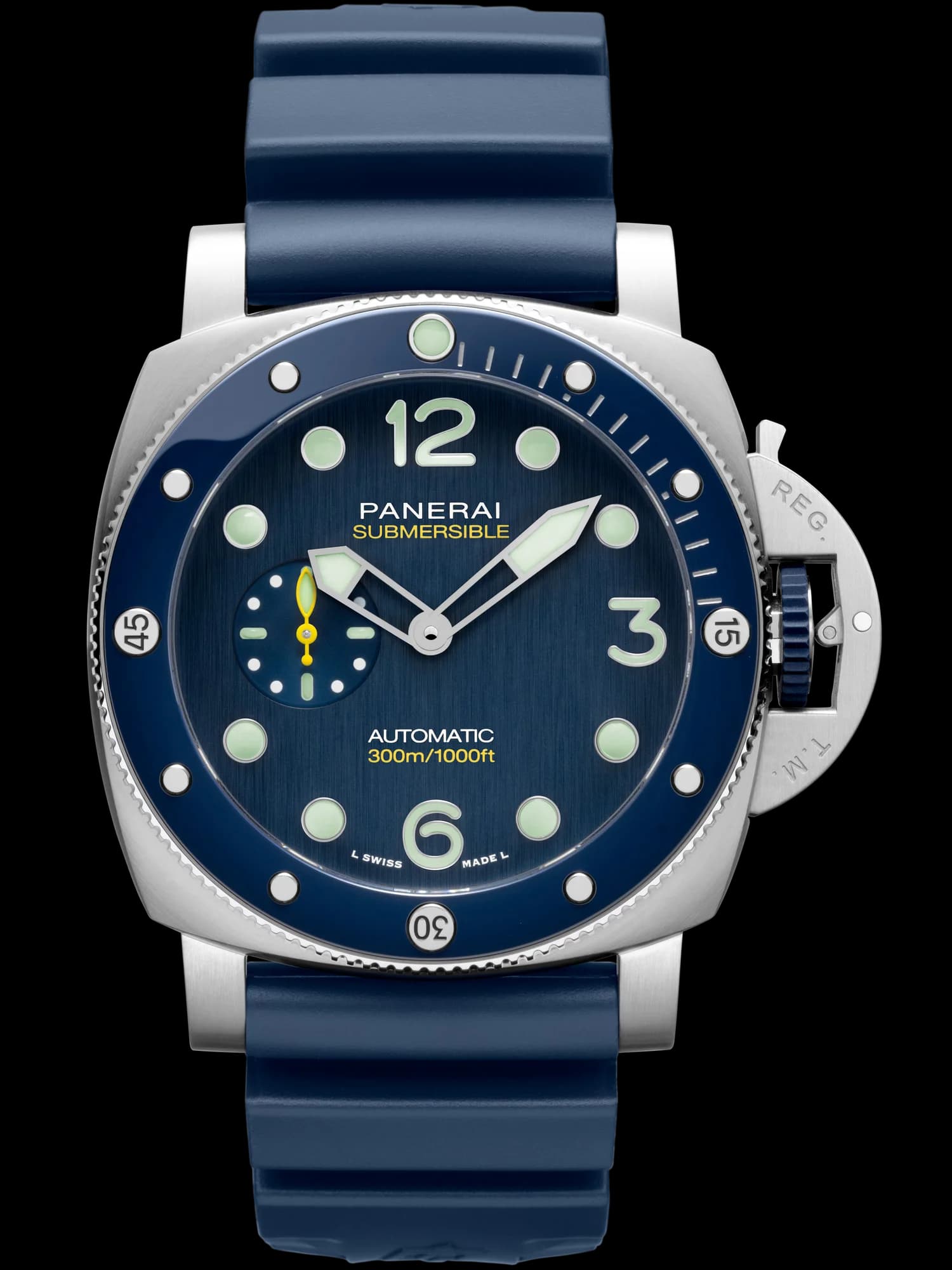 Panerai Submersible Mike Horn 44 mm