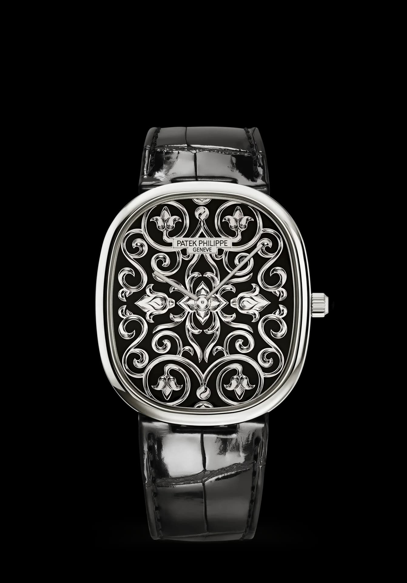 Patek Philippe Golden Ellipse 5738/51G-001