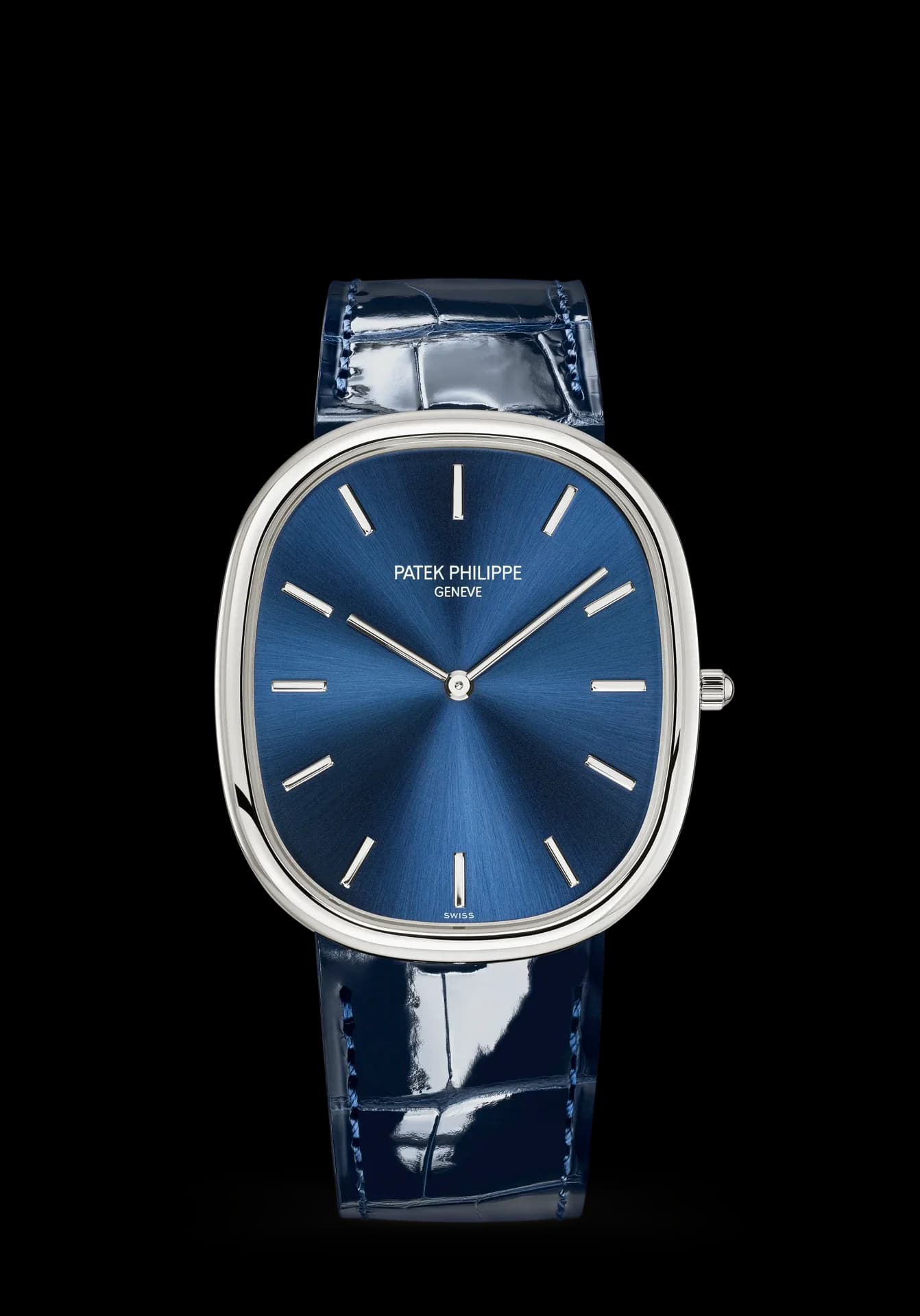 Patek Philippe Golden Ellipse 5738P-001