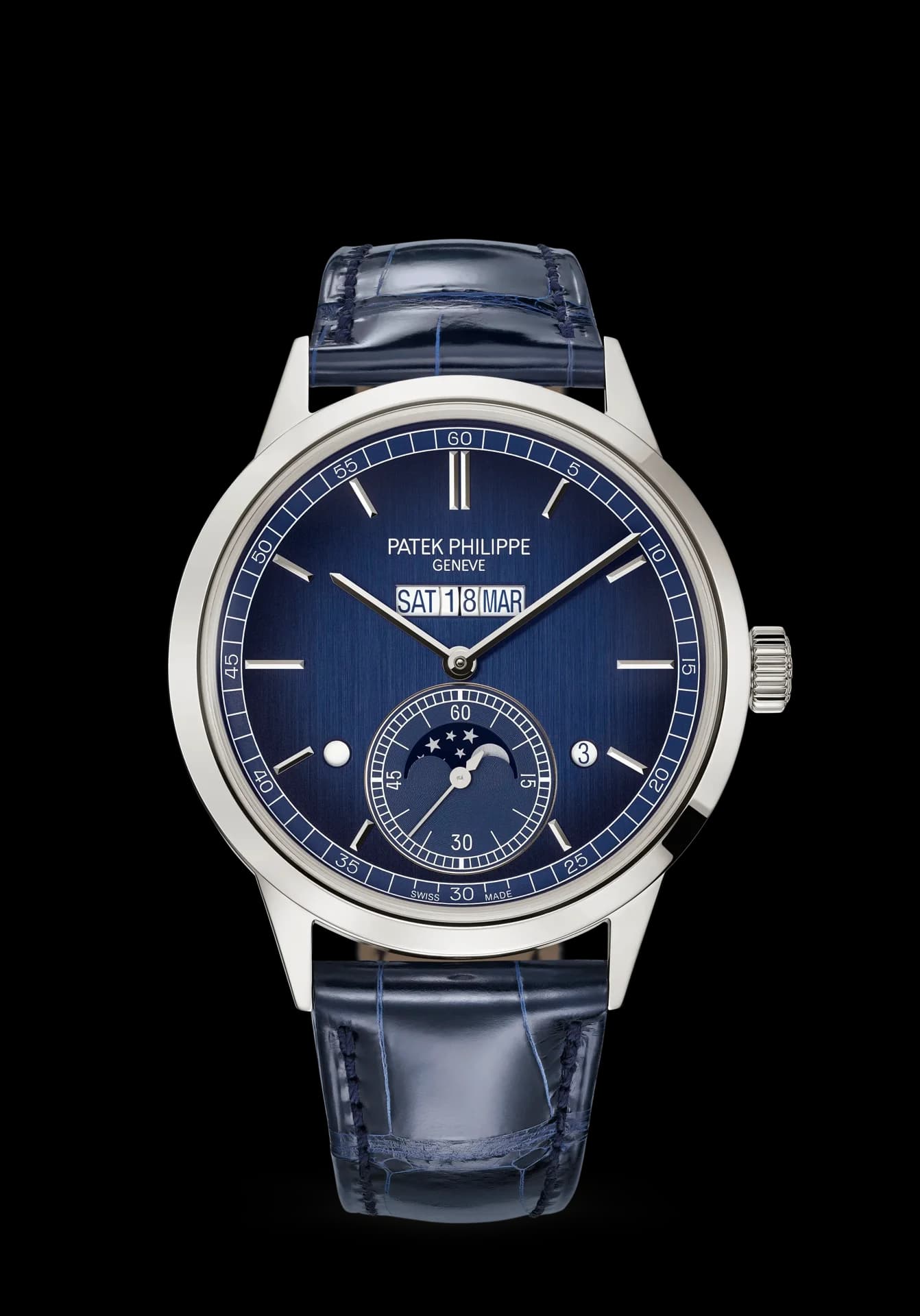 Patek Philippe Grand Complications 5236P-001
