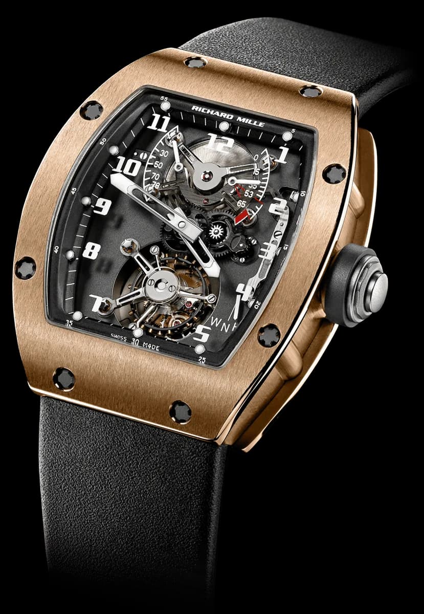 Richard Mille RM 002-V1