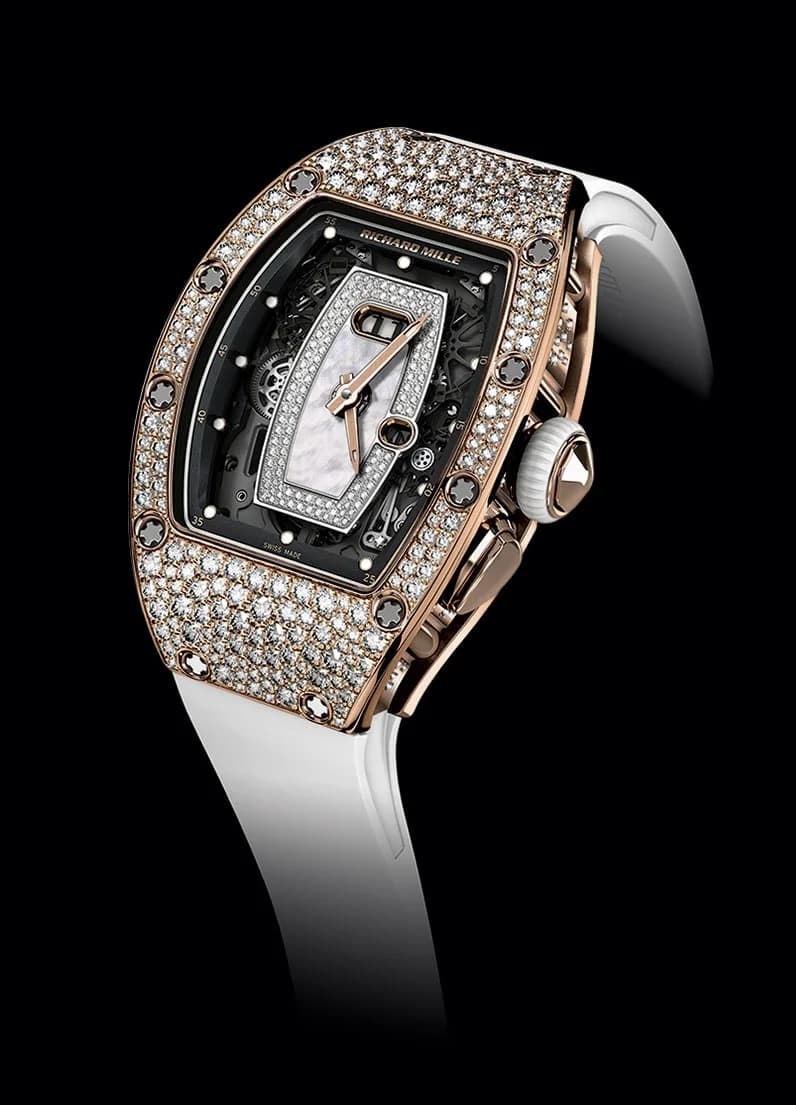Richard Mille RM 037 Gold 1