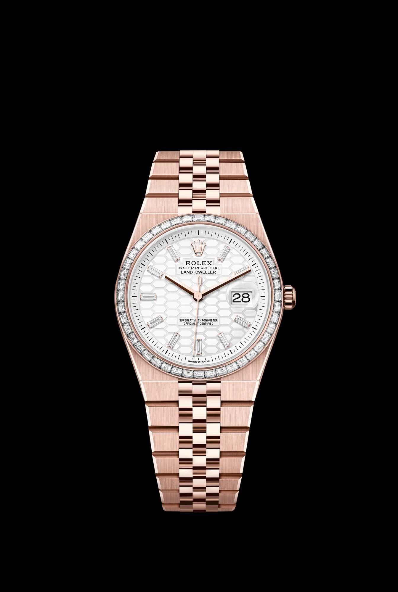 Rolex Land-Dweller 36