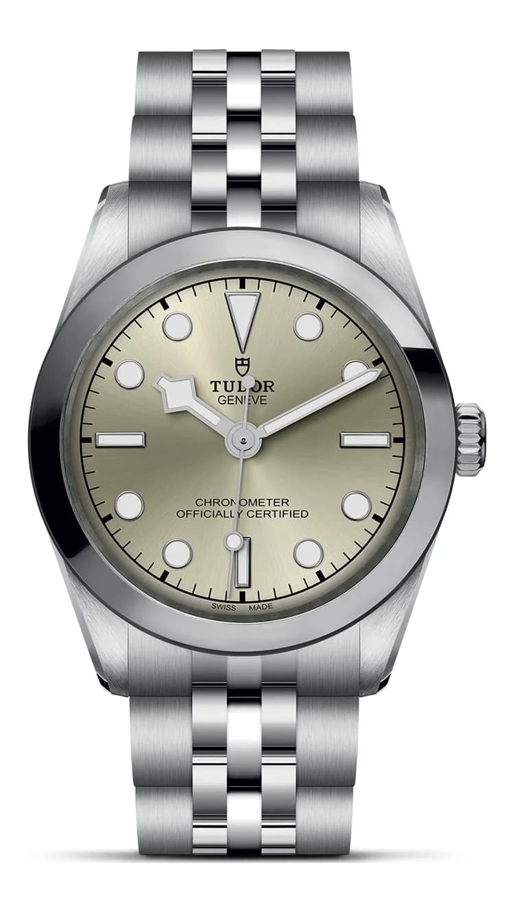 Tudor Black Bay One 31 – Light Champagne Dial, Steel Bracelet