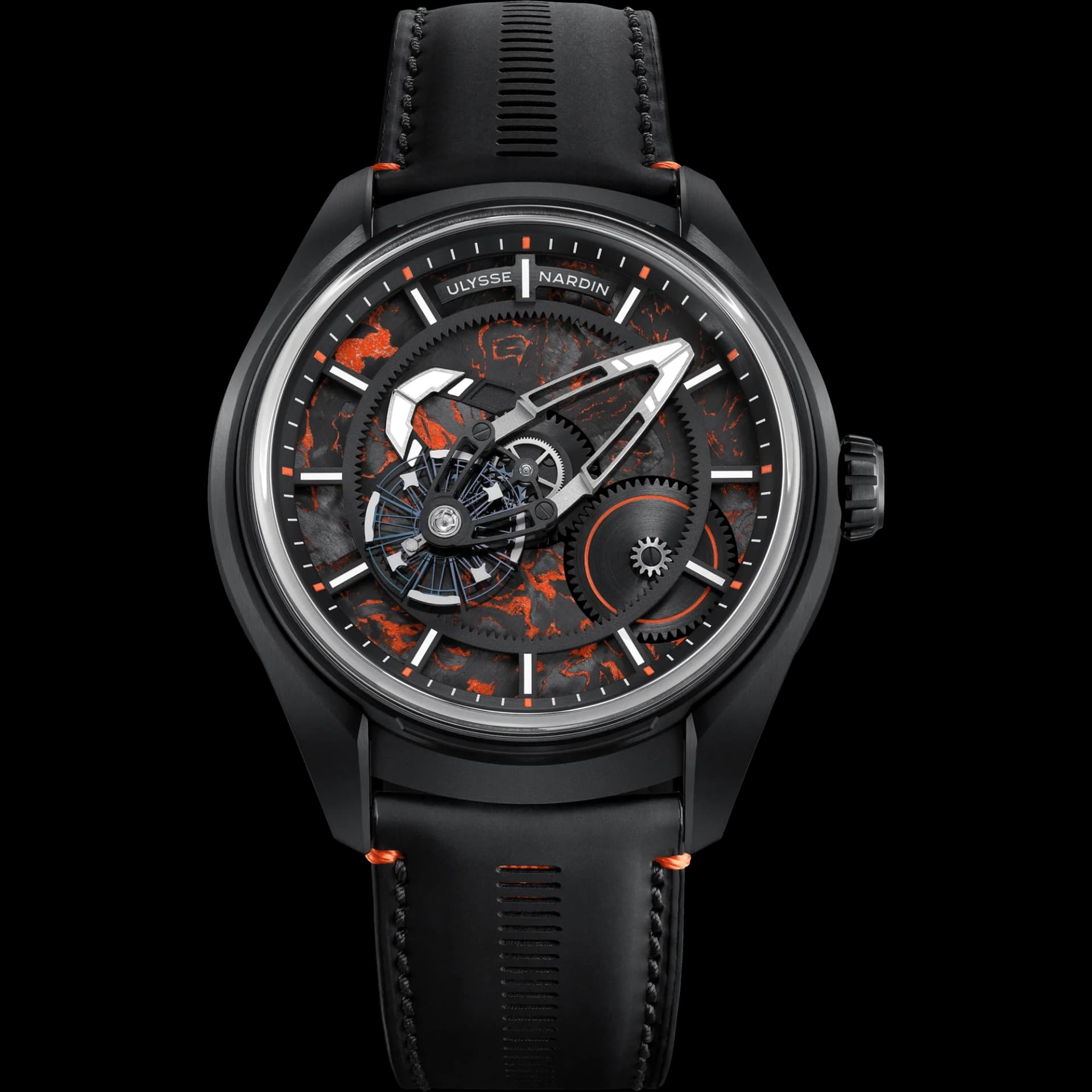 Ulysse Nardin Freak X Gumball 3000 - Edition 2 (43 mm)