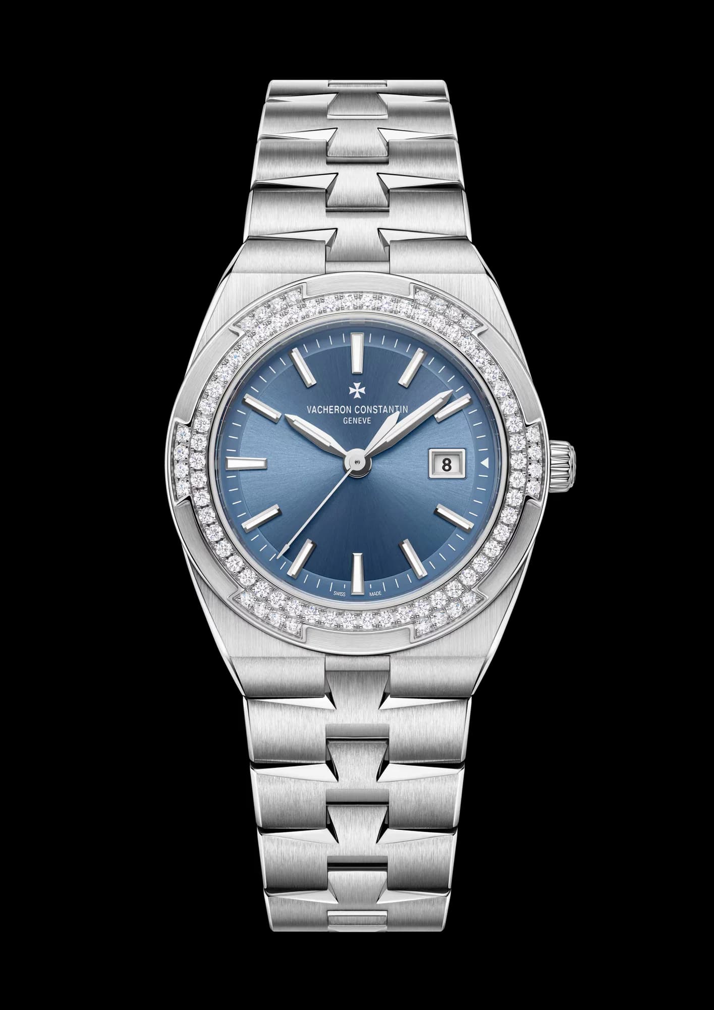 Vacheron Constantin Overseas Quartz 33 mm Steel