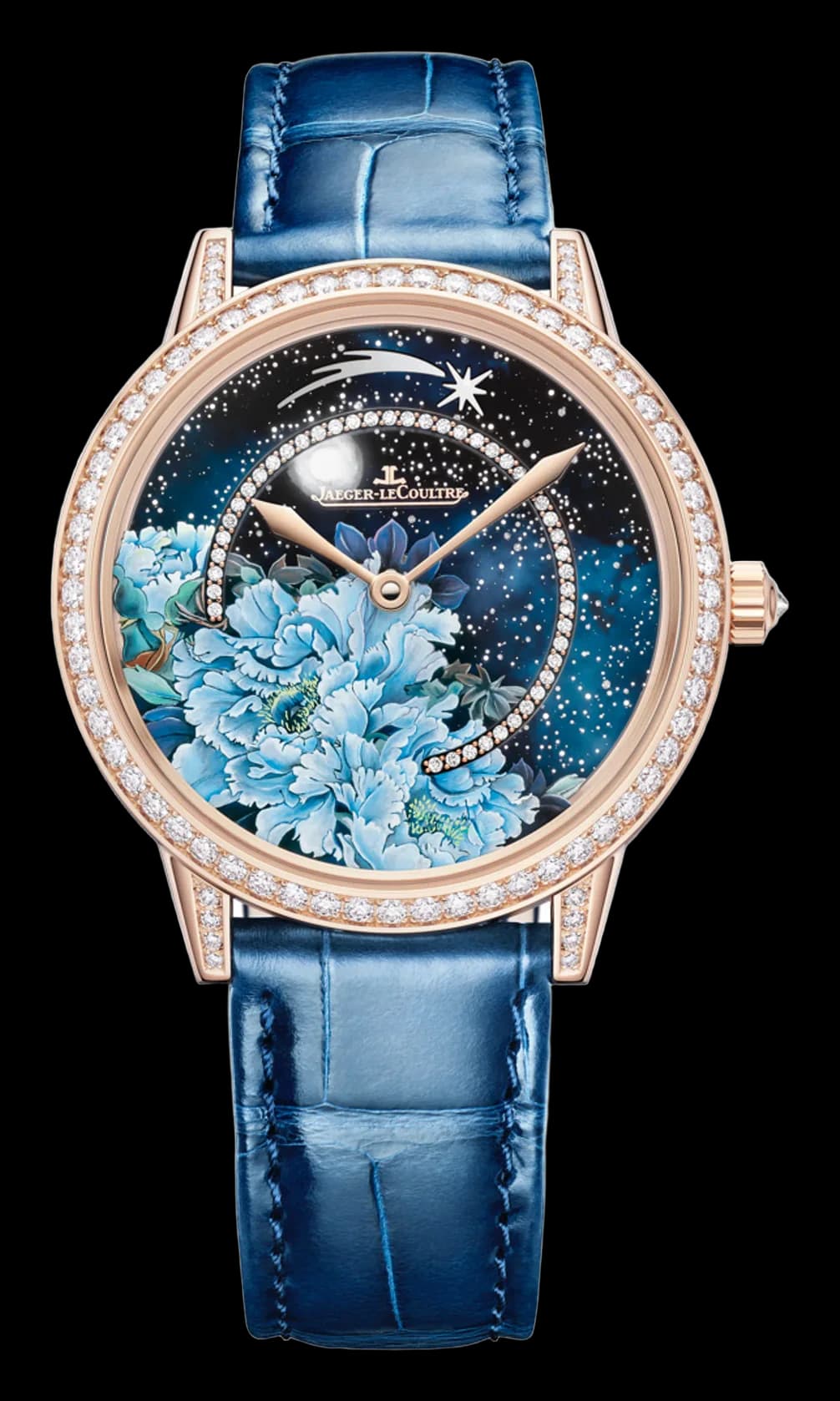 Jaeger-LeCoultre Rendez-Vous Jewellery Shooting Star – Mavi Kadran