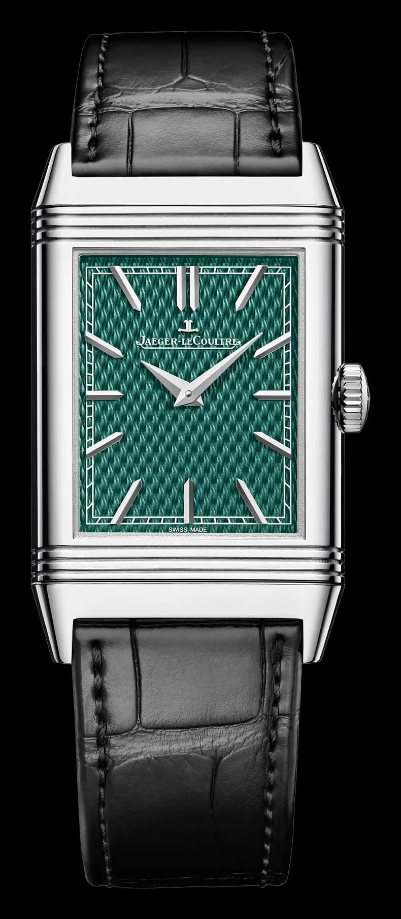 Jaeger-LeCoultre Reverso Tribute Enamel Hokusai Kiyotaki Kannon Waterfall