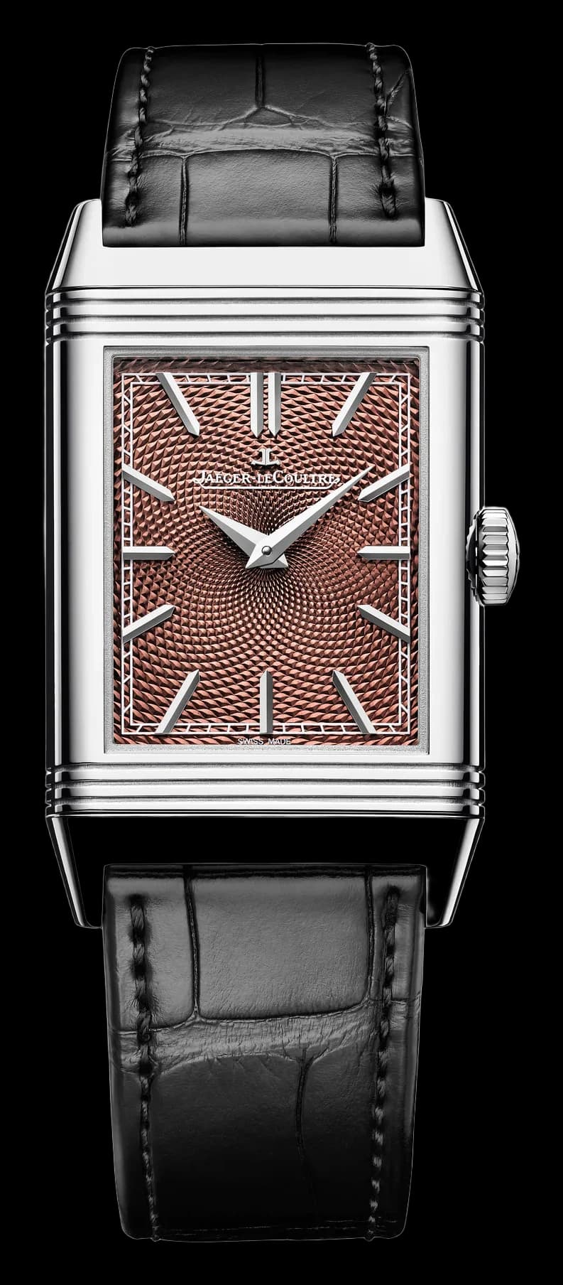 Jaeger-LeCoultre Reverso Tribute Enamel Hokusai Rōben Waterfall