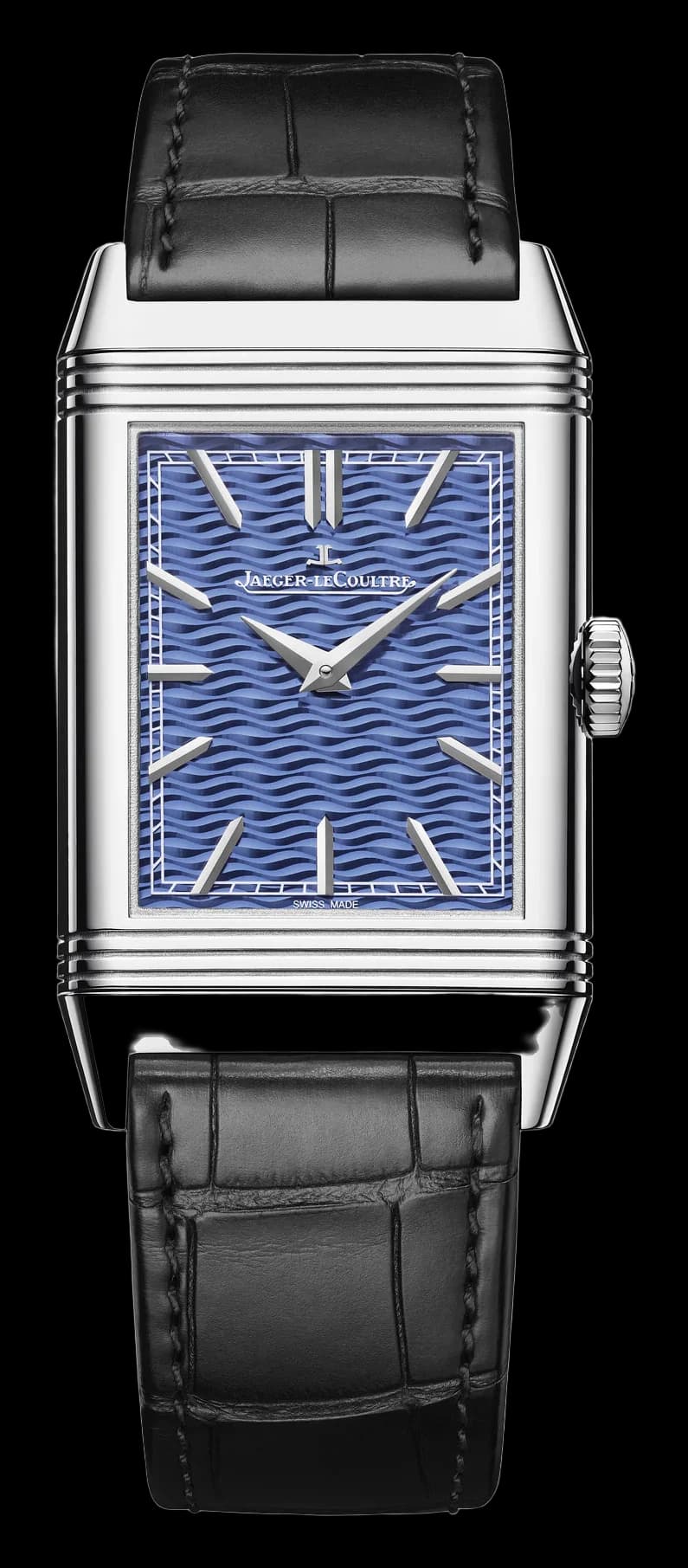Jaeger-LeCoultre Reverso Tribute Enamel Turner – Erik Moru Kadran