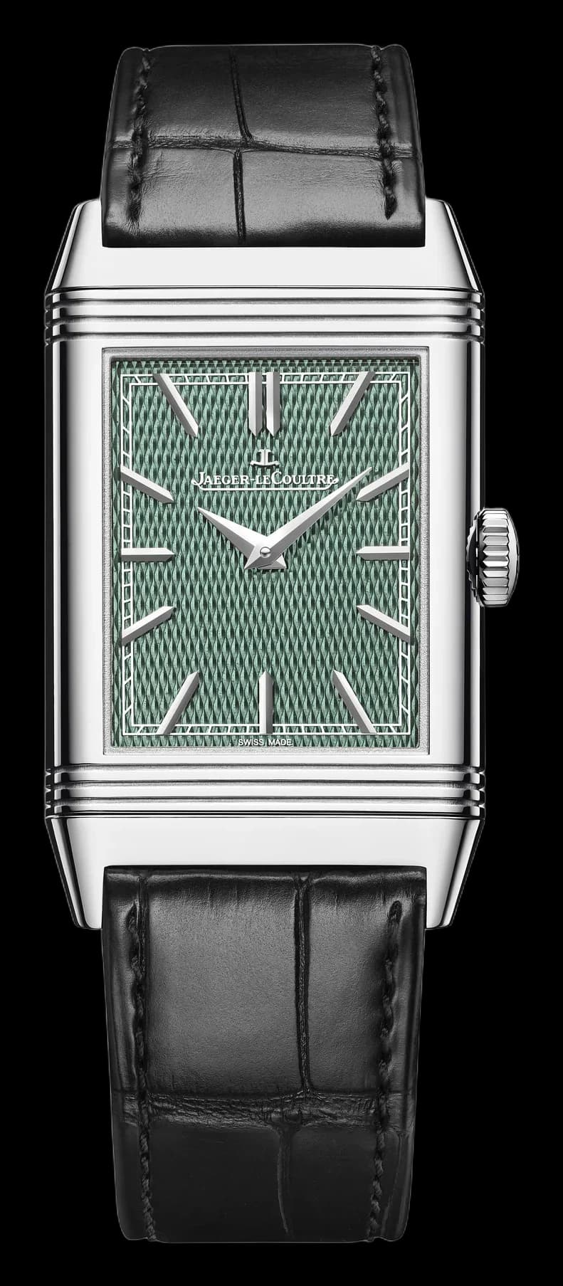 Jaeger-LeCoultre Reverso Tribute Enamel Turner – Yeşil Kadran, “From the Porch of Madonna della Salute”