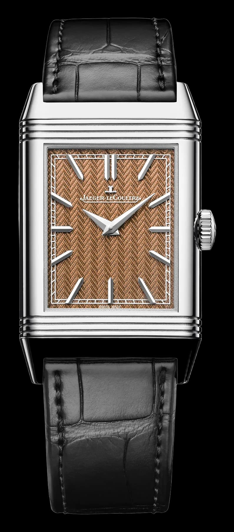 Jaeger-LeCoultre Reverso Tribute Enamel Xu Beihong Standing Horse
