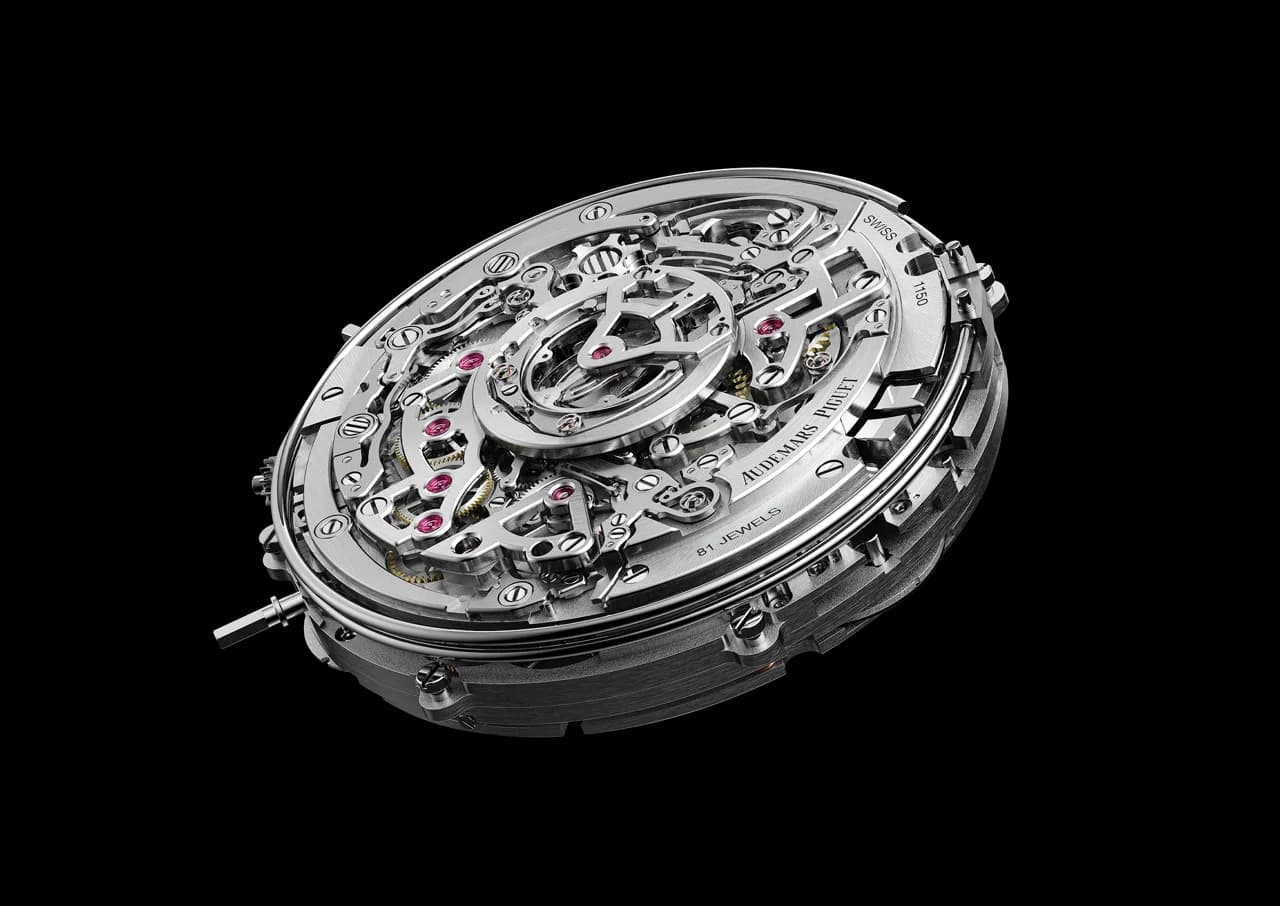 Audemars Piguet 150 Heritage Ultra-complication Universal Calendar 3