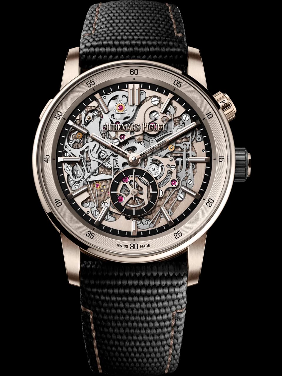 Audemars Piguet Code 11.59 Grande Sonnerie Supersonnerie