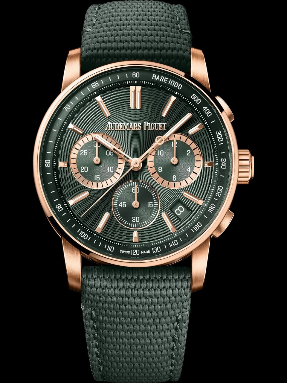 Audemars Piguet Code 11.59 Selfwinding Chronograph 1