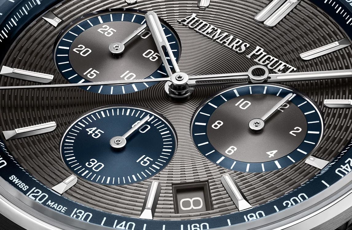 Audemars Piguet Code 11.59 Selfwinding Chronograph 3