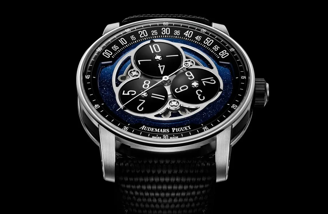 Audemars Piguet Code 11.59 Starwheel 1
