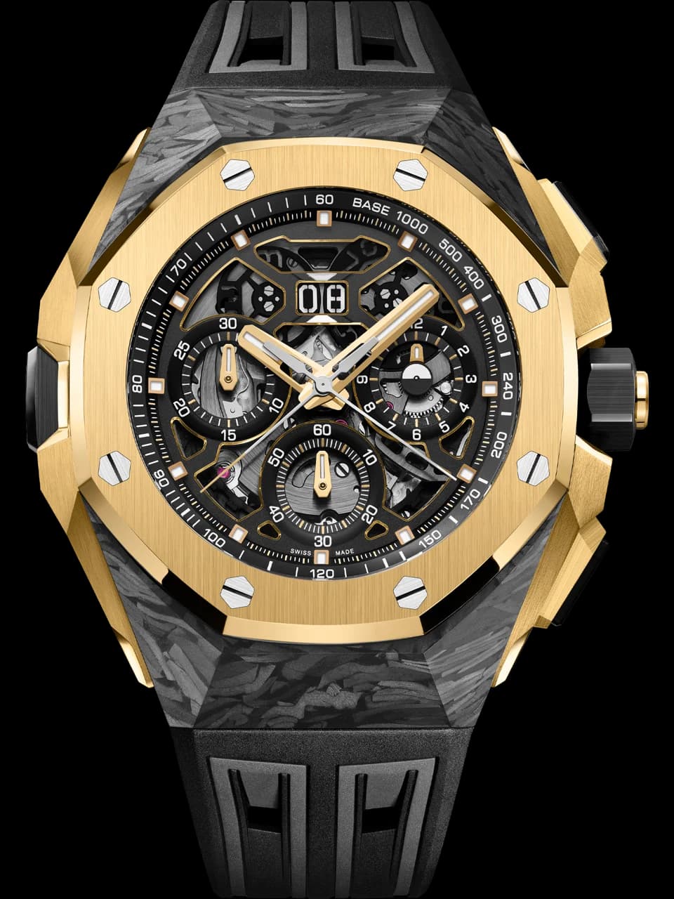 Audemars Piguet Royal Oak Concept Split-Seconds Chronograph GMT Large Date