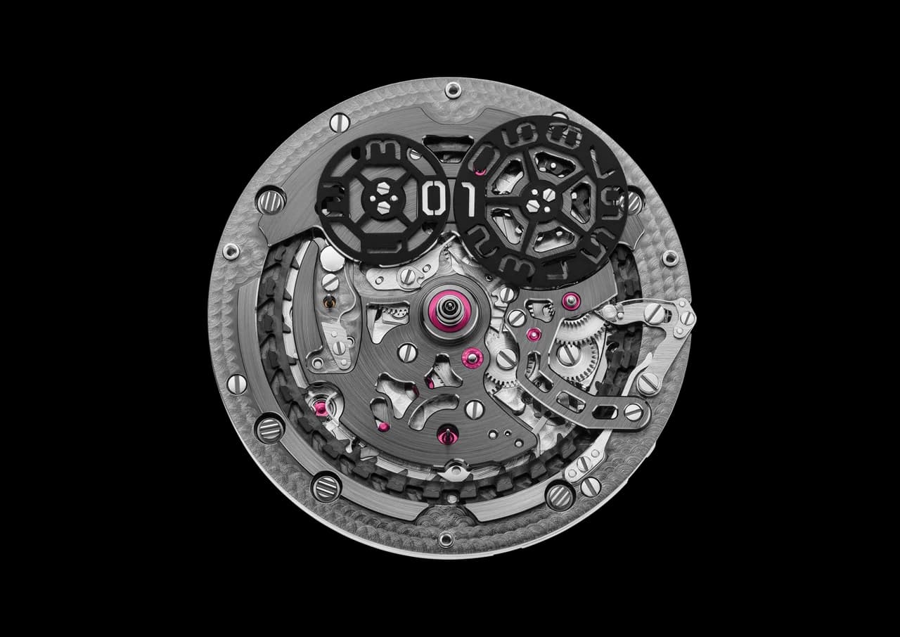 Audemars Piguet Royal Oak Concept Split-Seconds Chronograph GMT Large Date 1