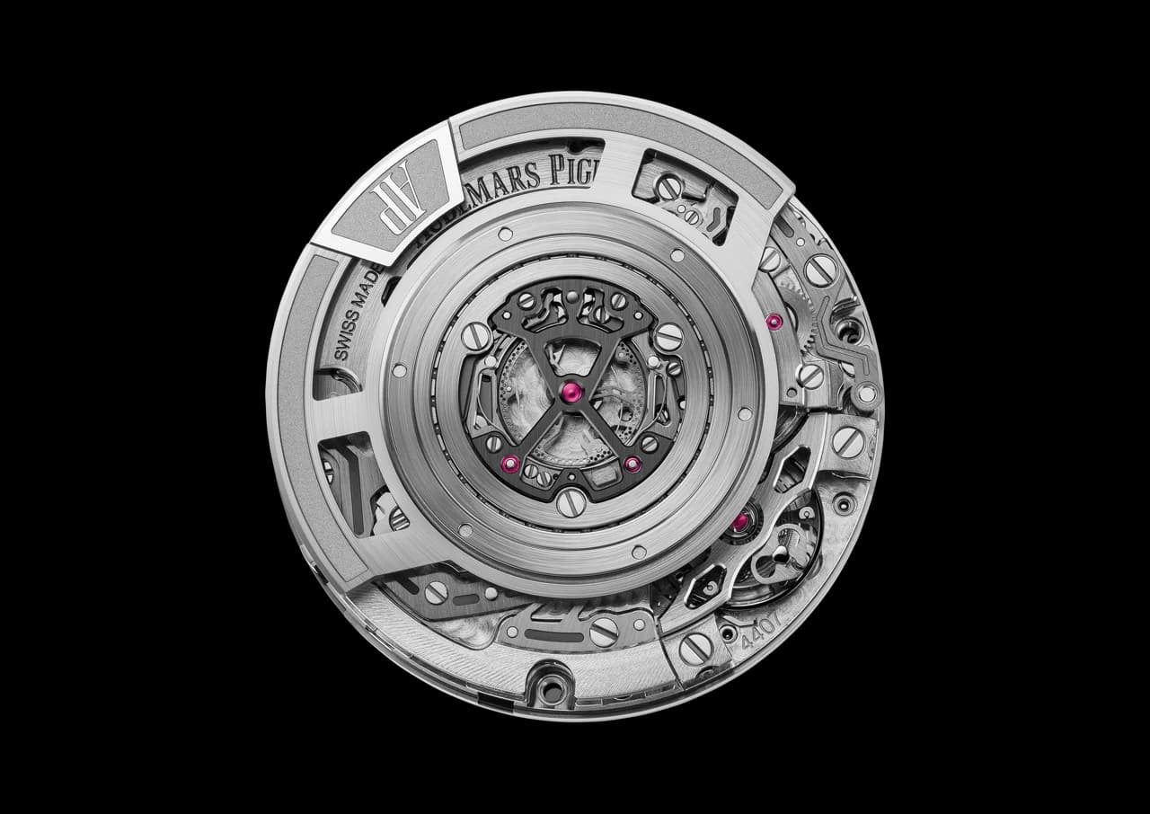 Audemars Piguet Royal Oak Concept Split-Seconds Chronograph GMT Large Date 2