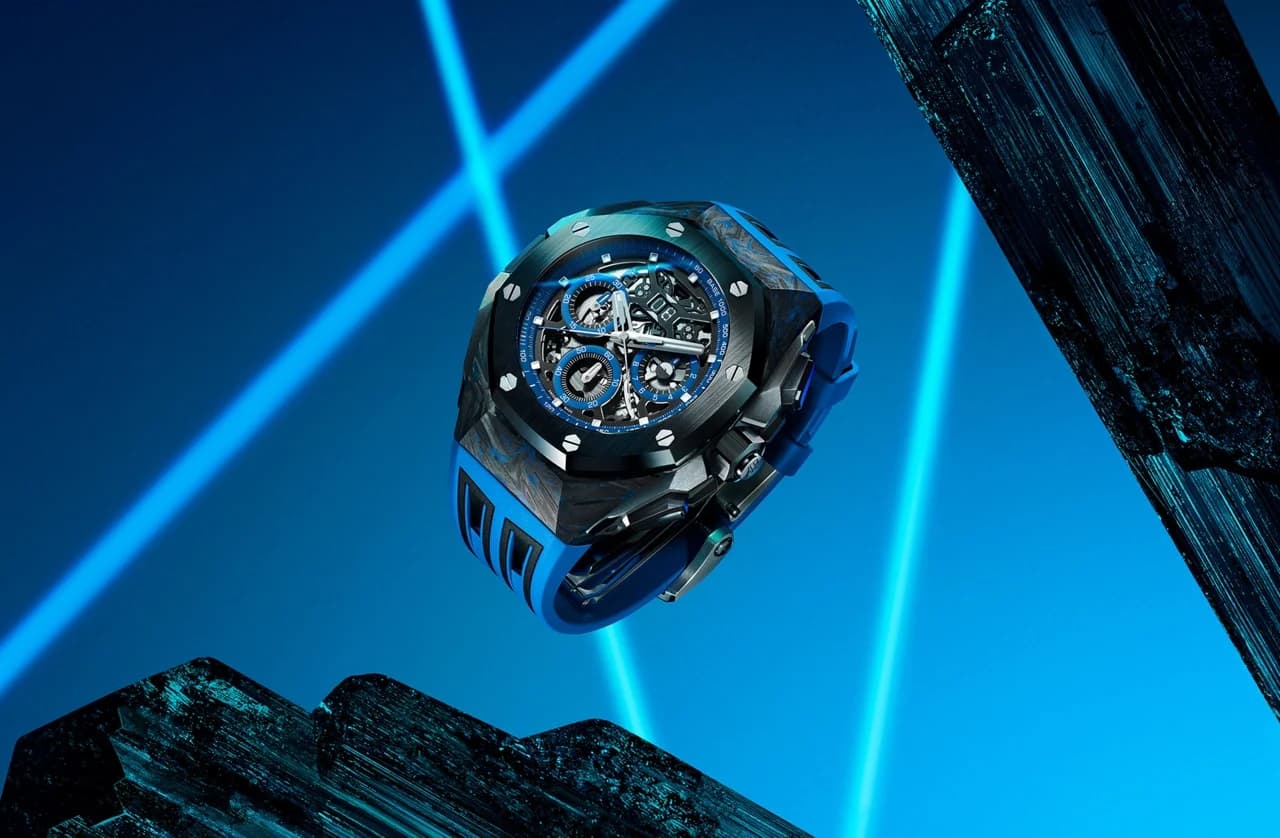 Audemars Piguet Royal Oak Concept Split-Seconds Chronograph GMT Large Date 3