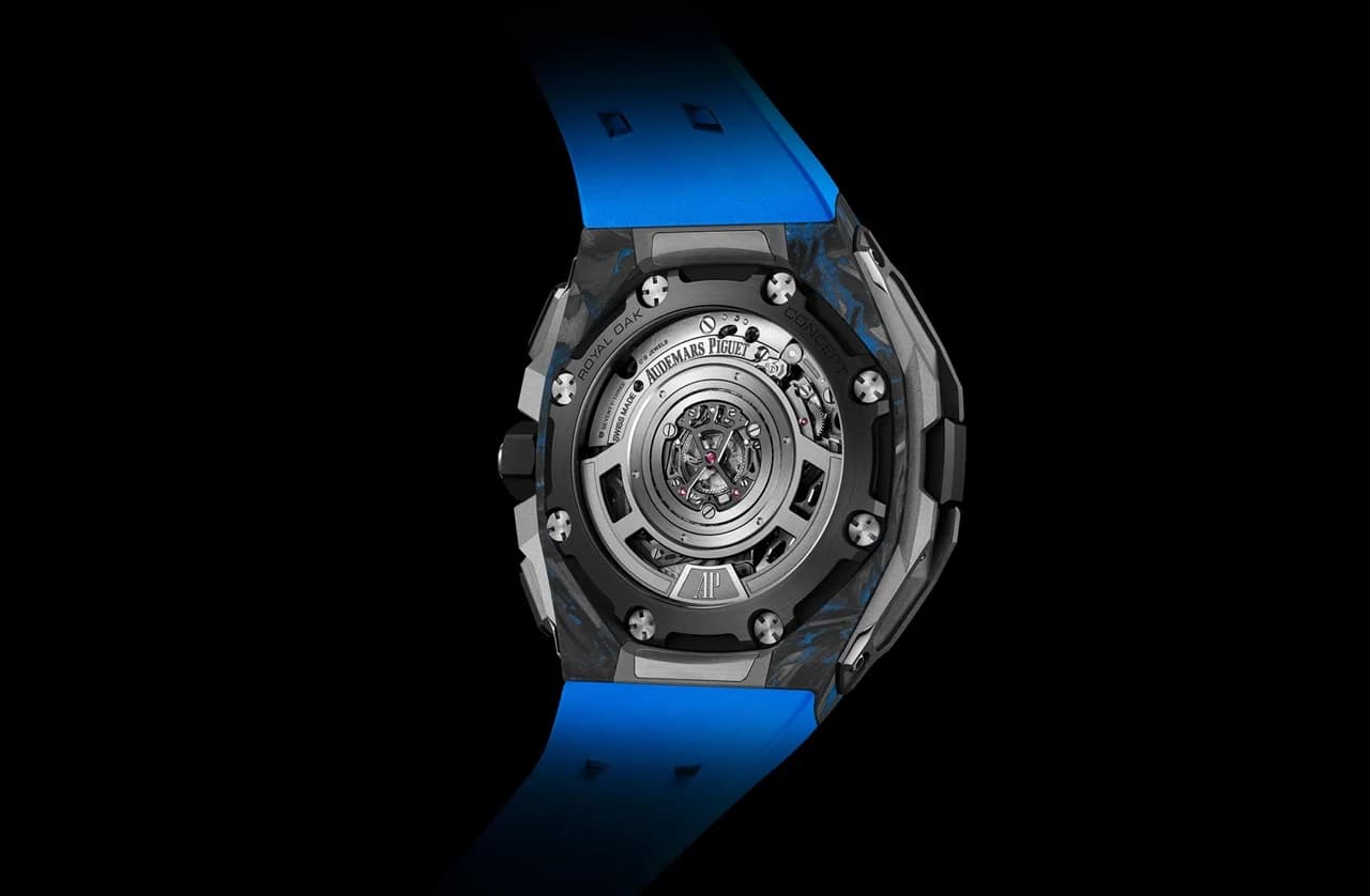 Audemars Piguet Royal Oak Concept Split-Seconds Chronograph GMT Large Date 5