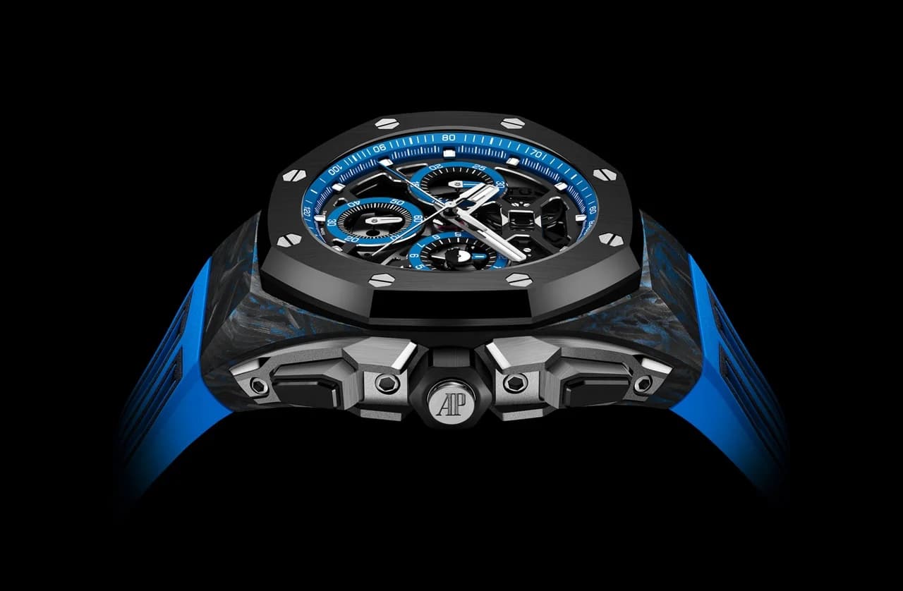 Audemars Piguet Royal Oak Concept Split-Seconds Chronograph GMT Large Date 7
