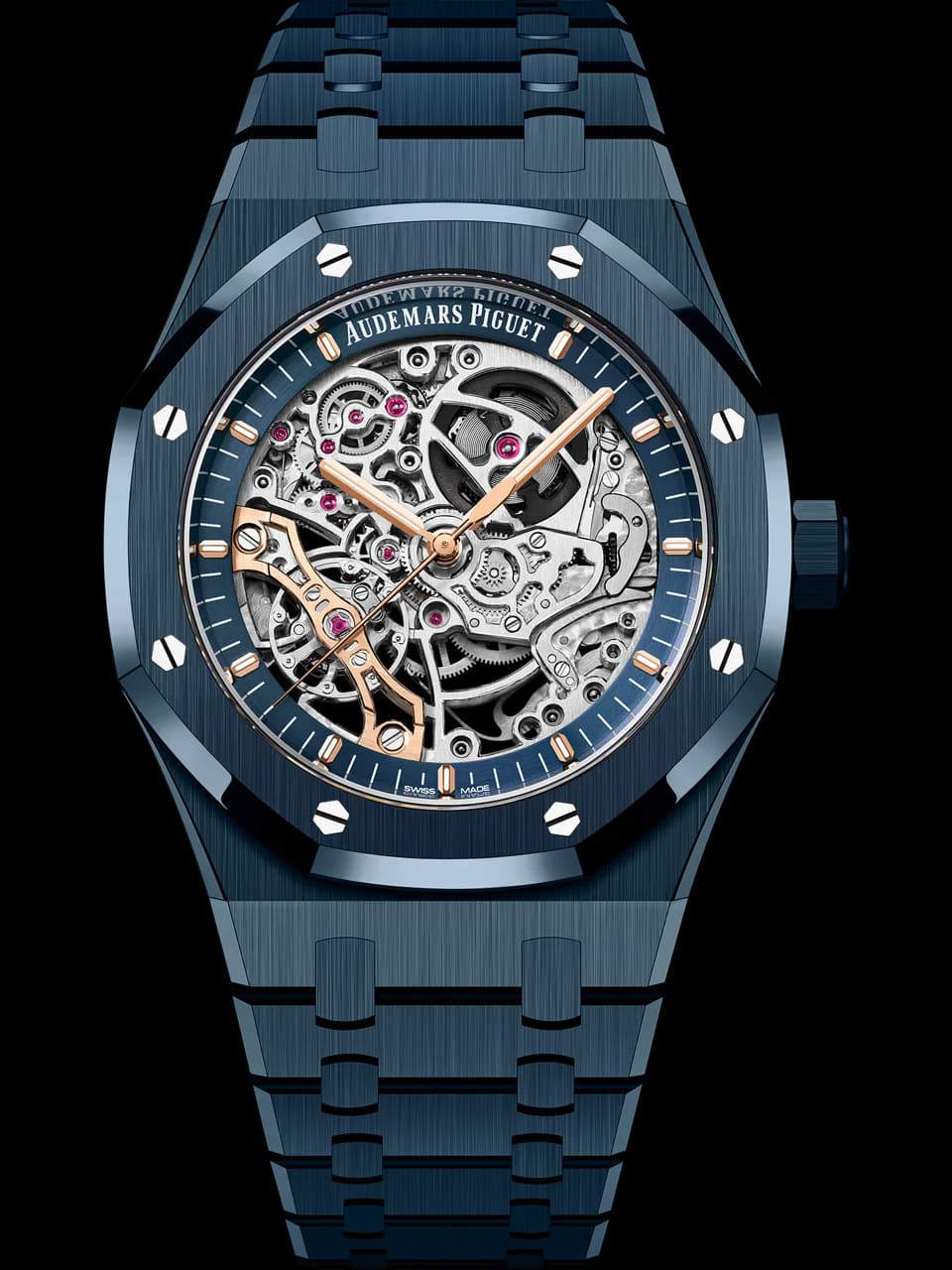 Audemars Piguet Royal Oak Double Balance Wheel Openworked 1
