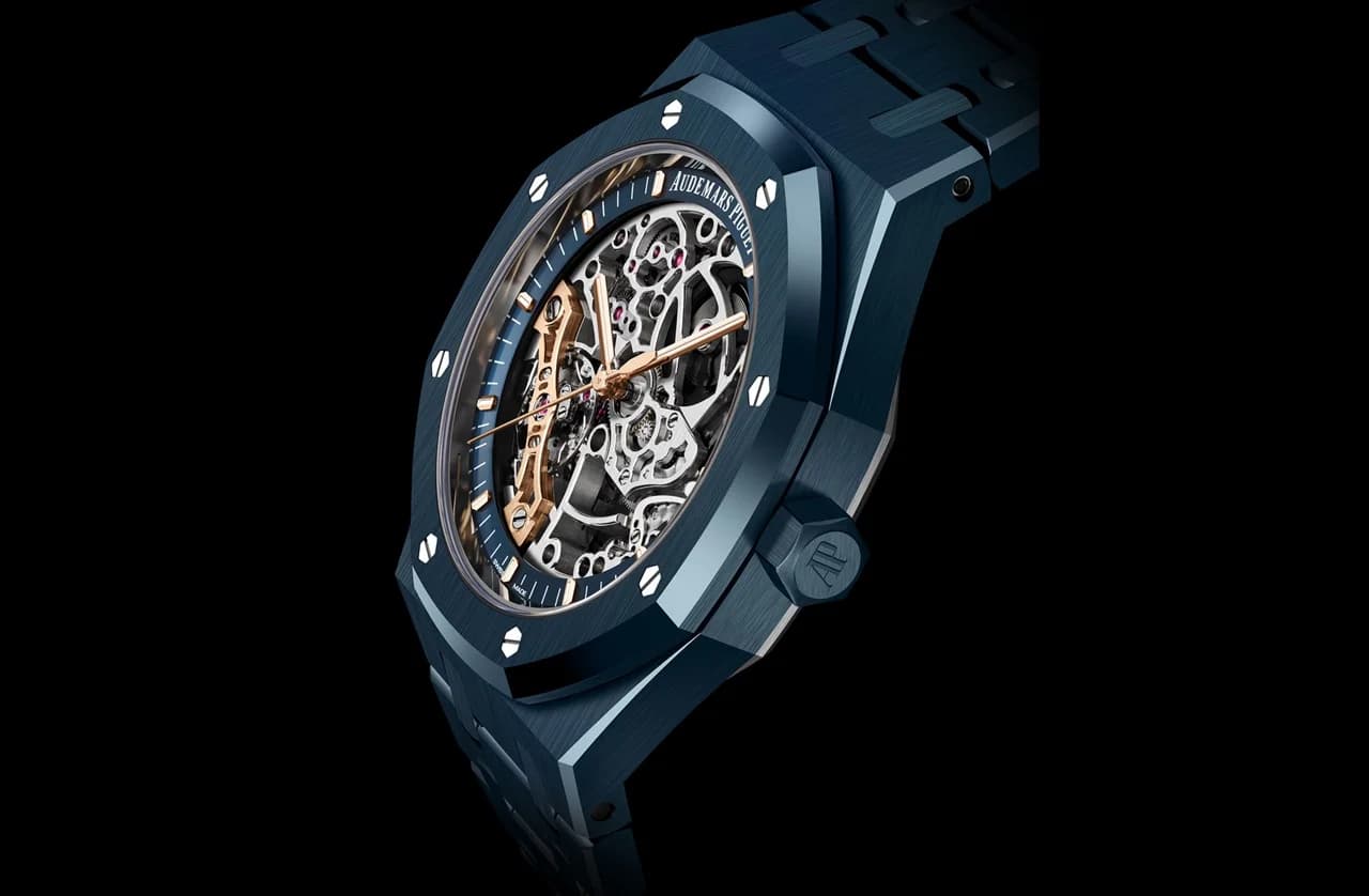 Audemars Piguet Royal Oak Double Balance Wheel Openworked 2