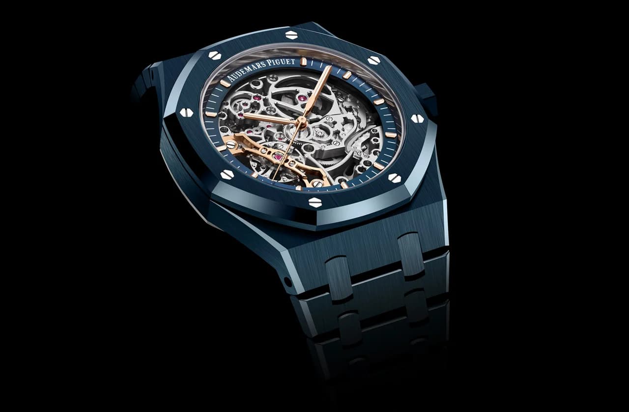 Audemars Piguet Royal Oak Double Balance Wheel Openworked 3