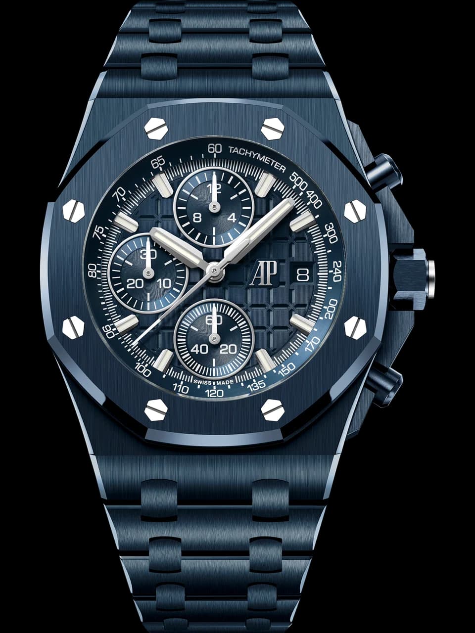 Audemars Piguet Royal Oak Offshore Selfwinding Chronograph 1