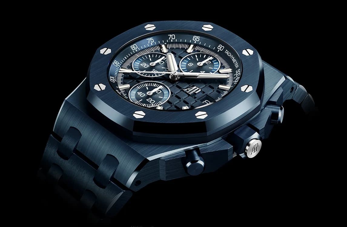 Audemars Piguet Royal Oak Offshore Selfwinding Chronograph 2