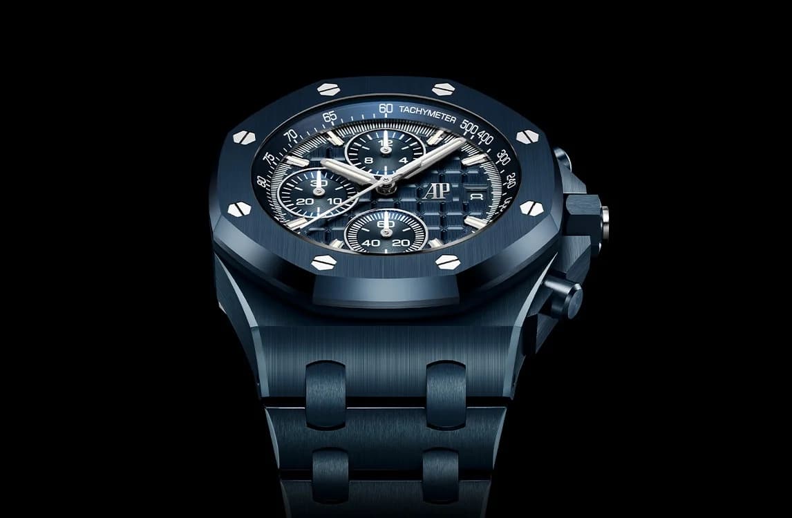 Audemars Piguet Royal Oak Offshore Selfwinding Chronograph 3