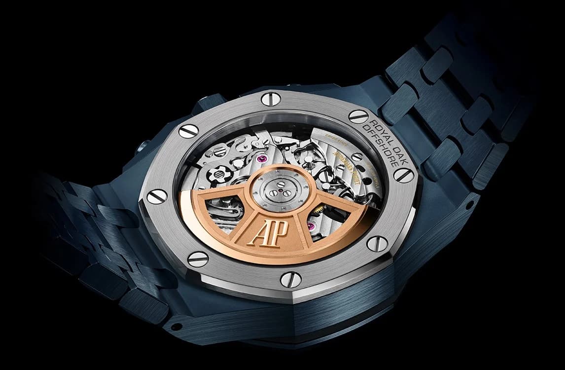 Audemars Piguet Royal Oak Offshore Selfwinding Chronograph 4