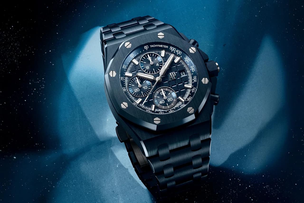 Audemars Piguet Royal Oak Offshore Selfwinding Chronograph 5