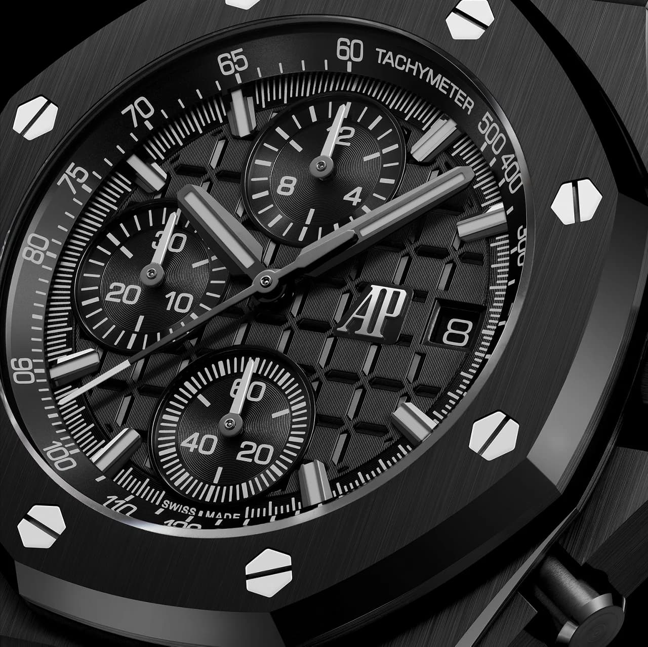Audemars Piguet Royal Oak Offshore Selfwinding Chronograph 6