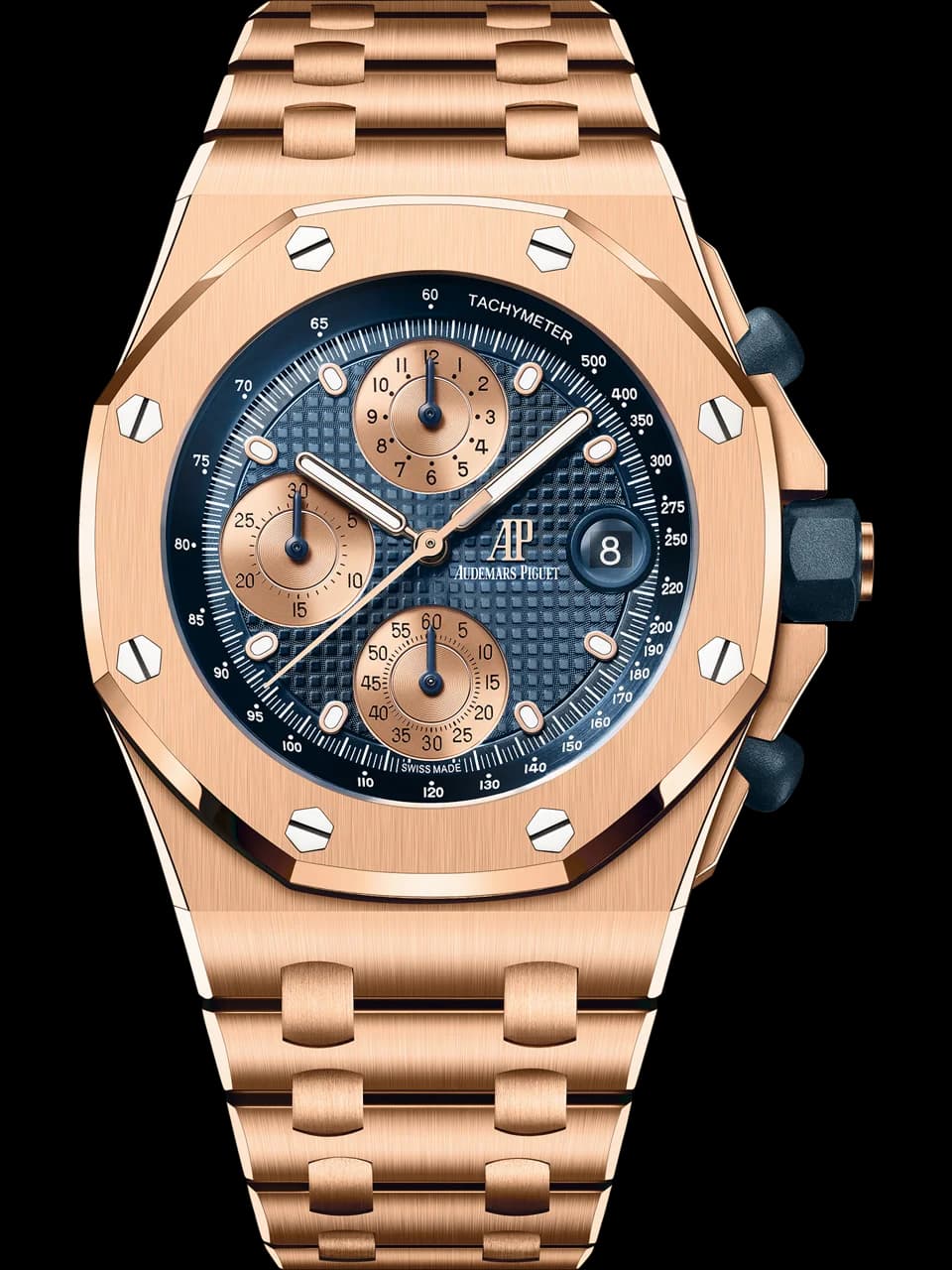 Audemars Piguet Royal Oak Offshore Selfwinding Chronograph 1