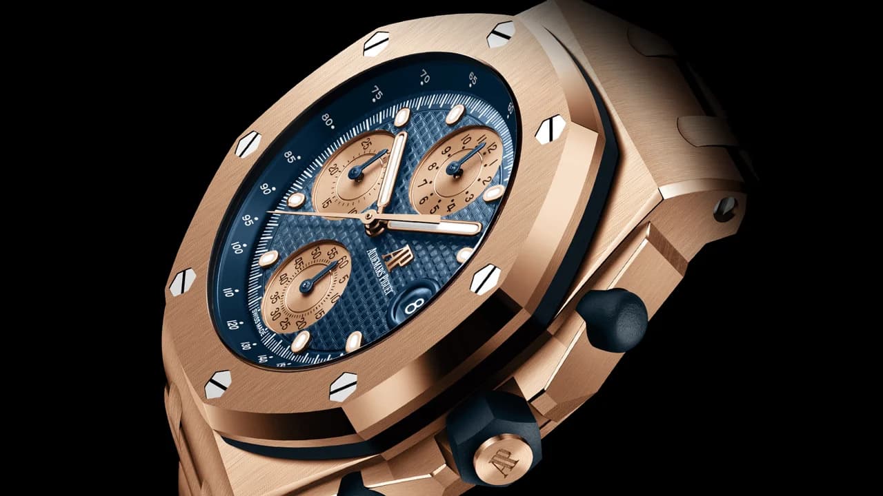 Audemars Piguet Royal Oak Offshore Selfwinding Chronograph 2