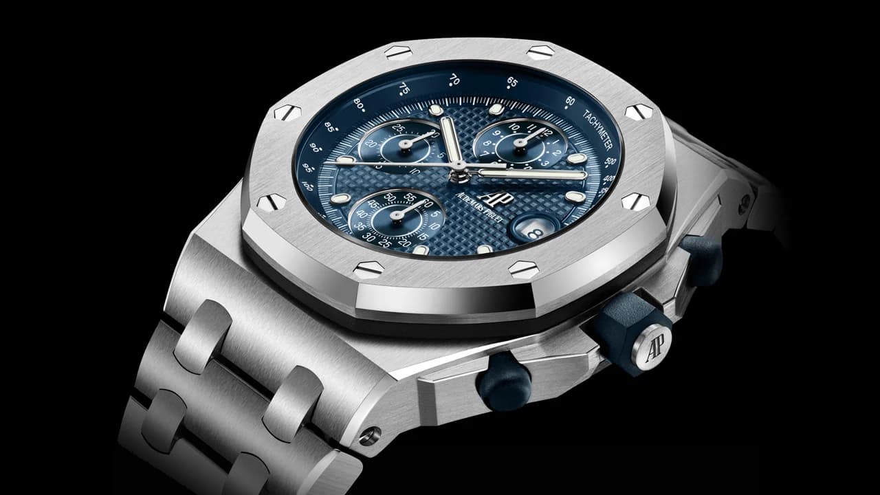 Audemars Piguet Royal Oak Offshore Selfwinding Chronograph 2